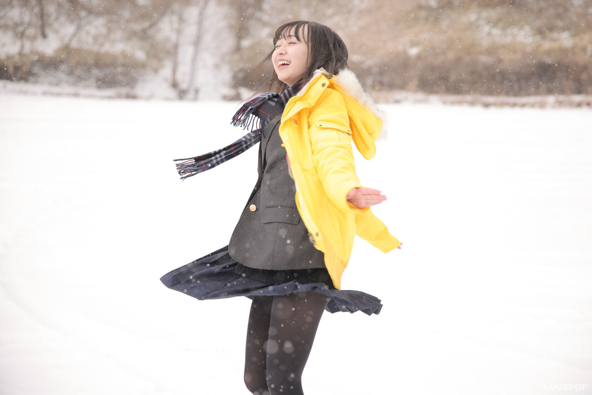 [LOVEPOP] Yui Iruma 入間ゆい Photoset 22/(126P)