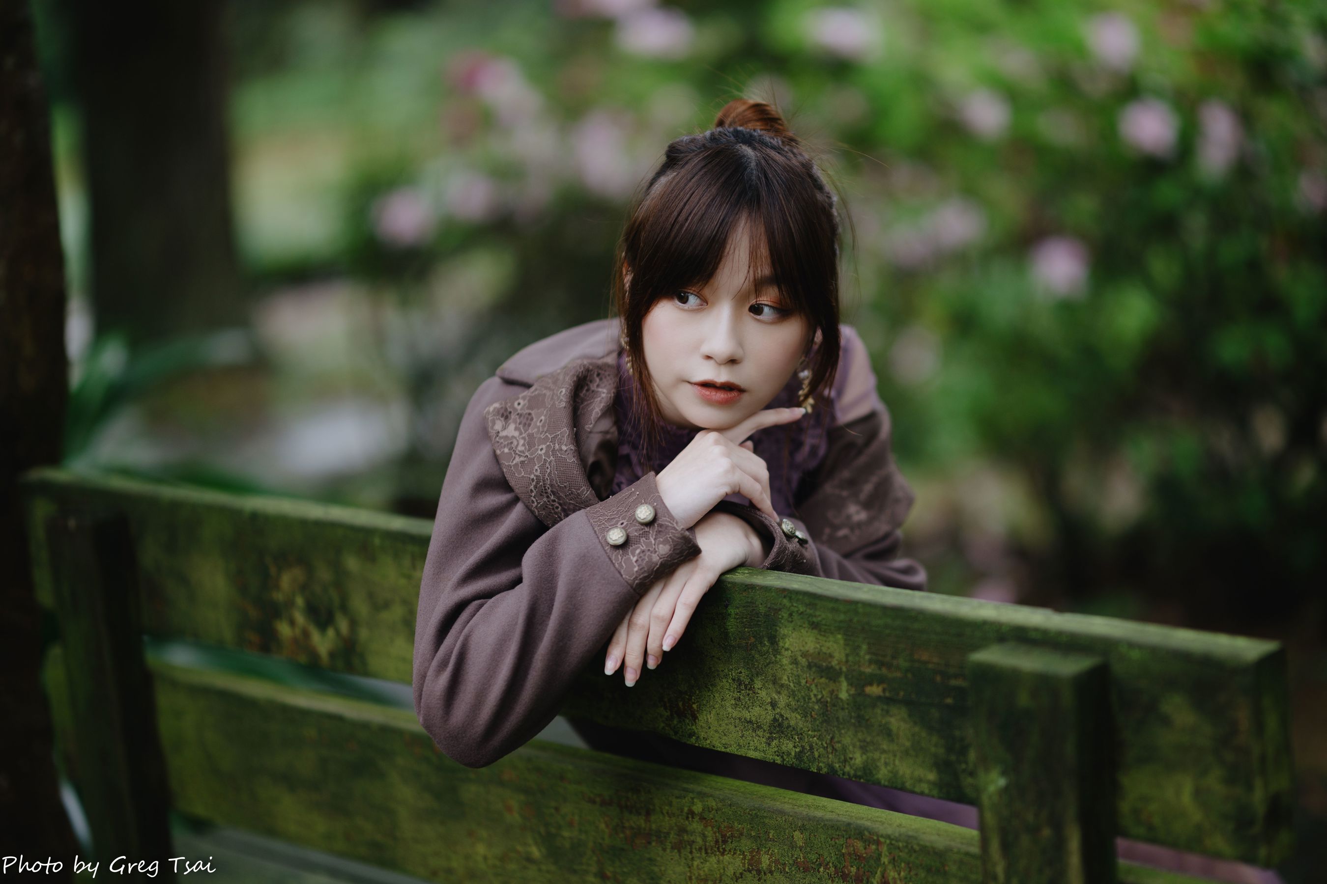 畊畊 - 花园/(142P)