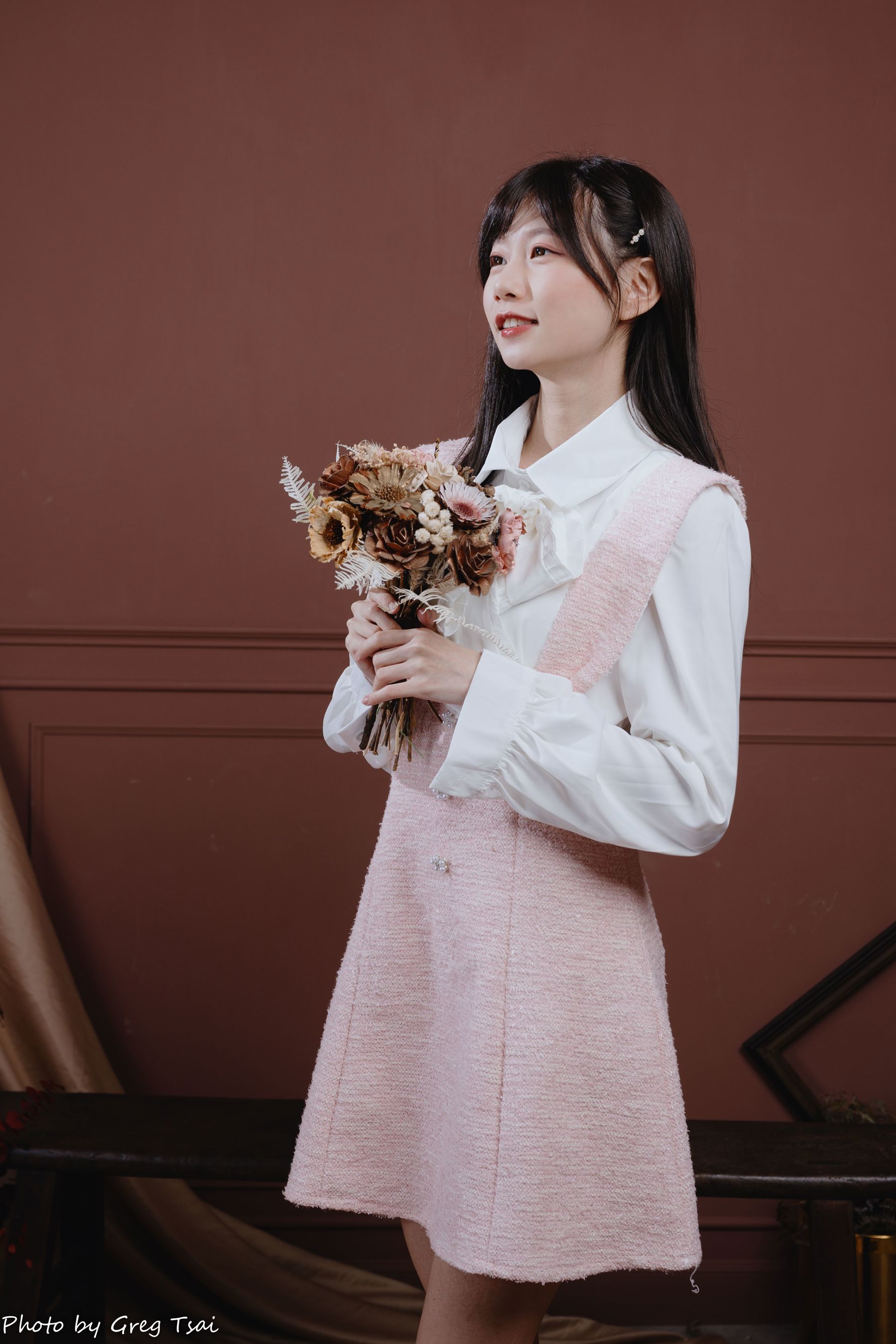 朵莉 - 可爱连衣裙/(60P)