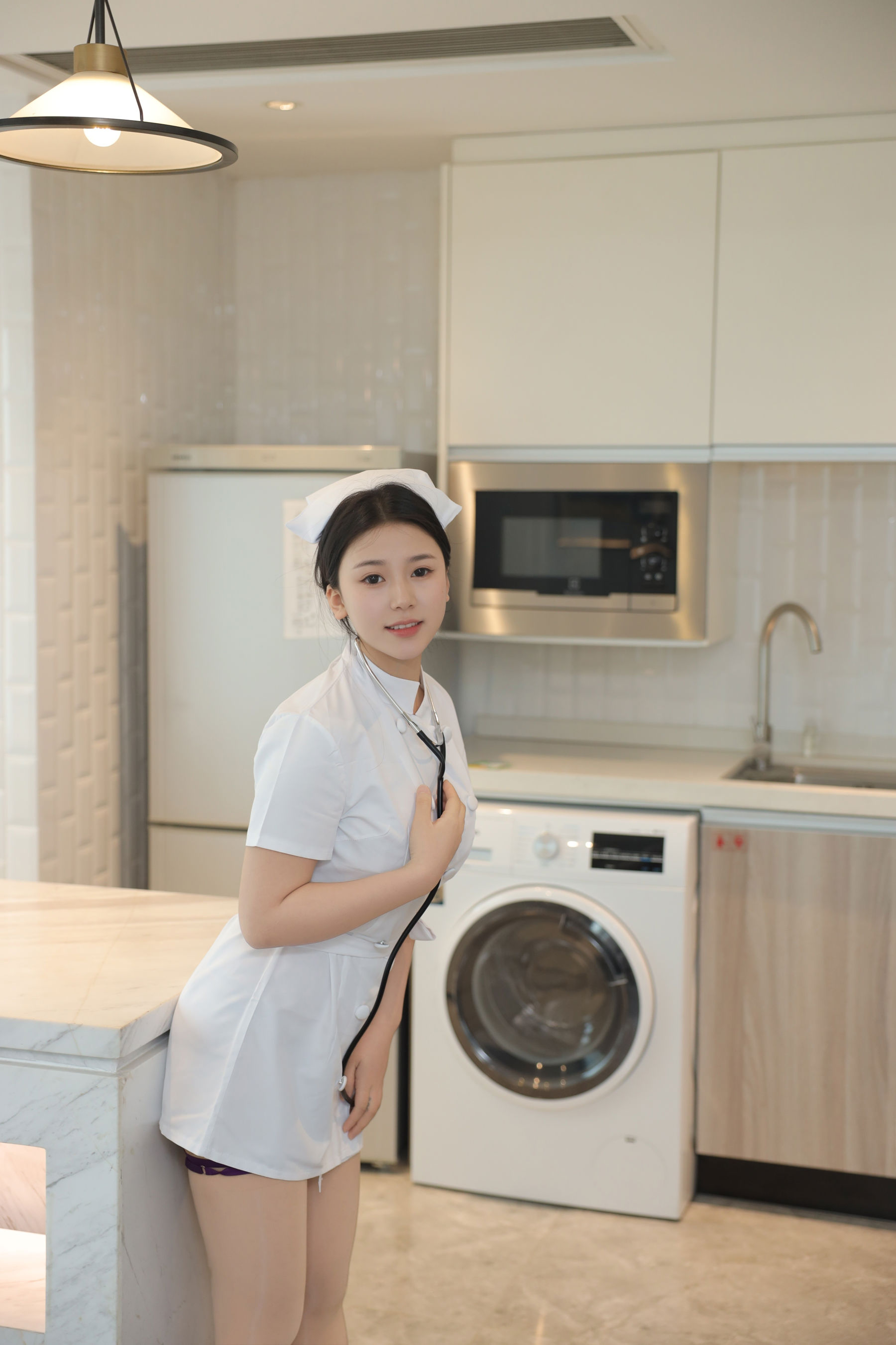 林嘉馨 - 护士/(89P)