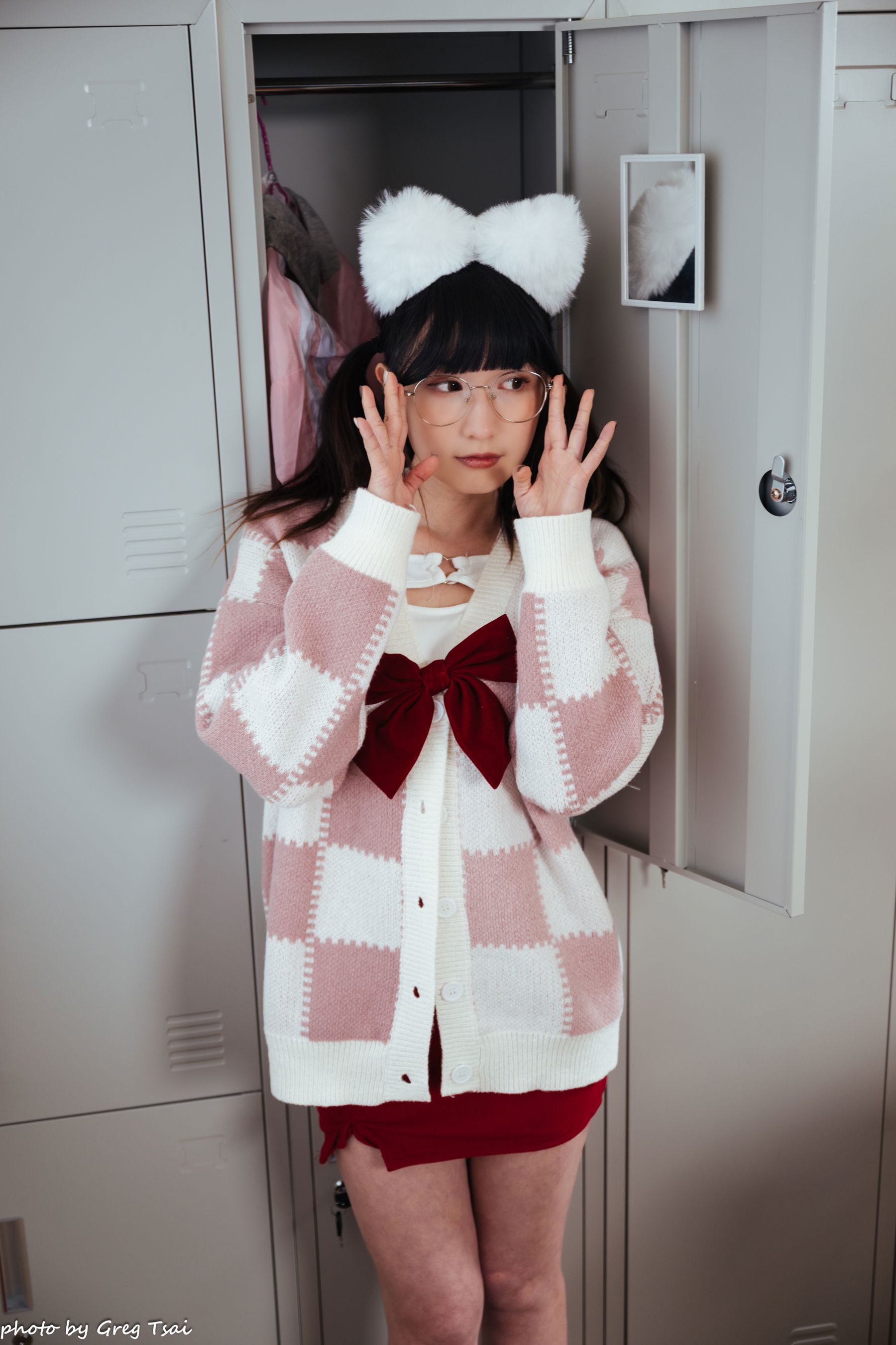 柯姿 - 小兔兔/(89P)