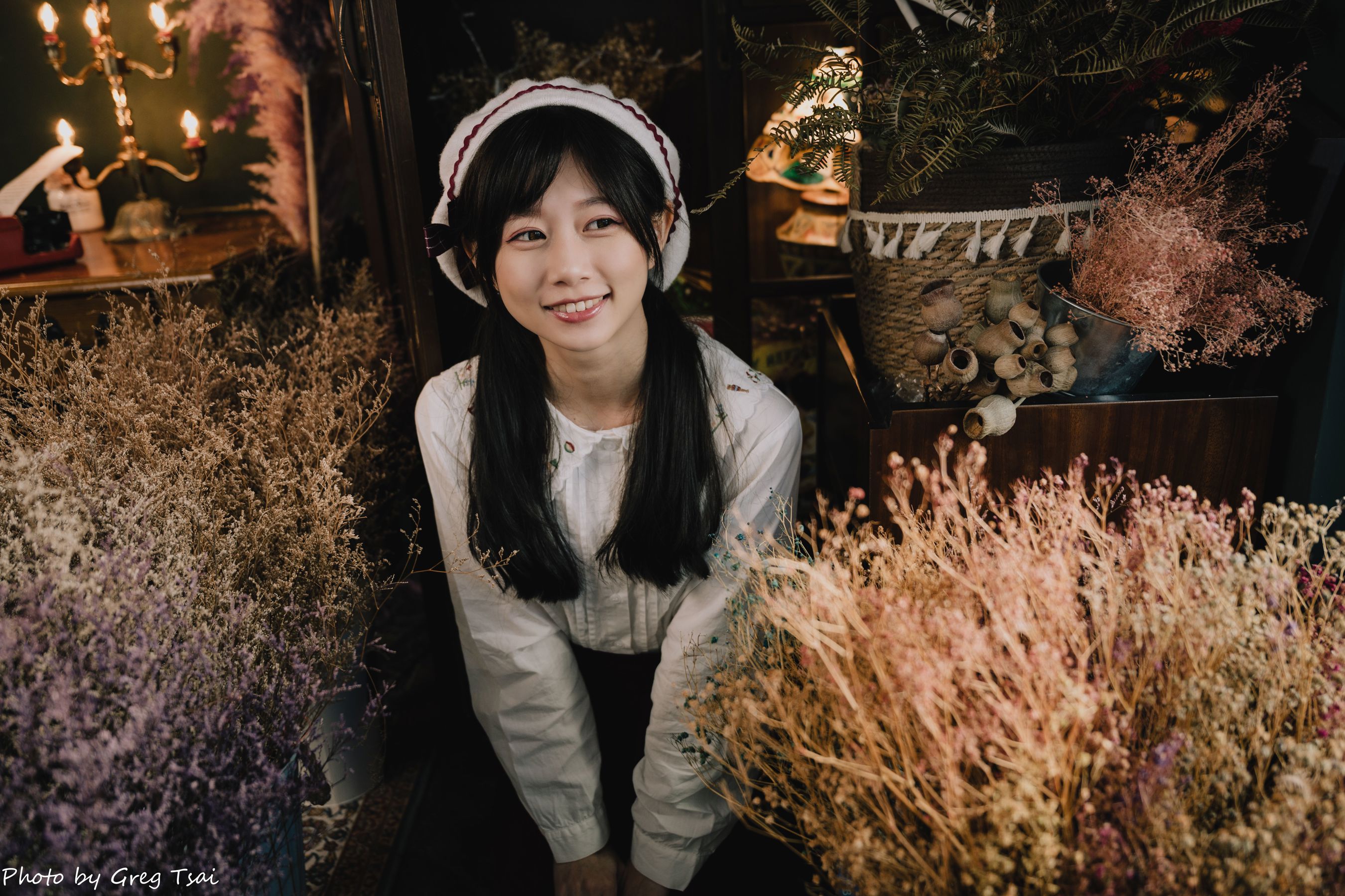 朵莉 - 棚拍/(100P)