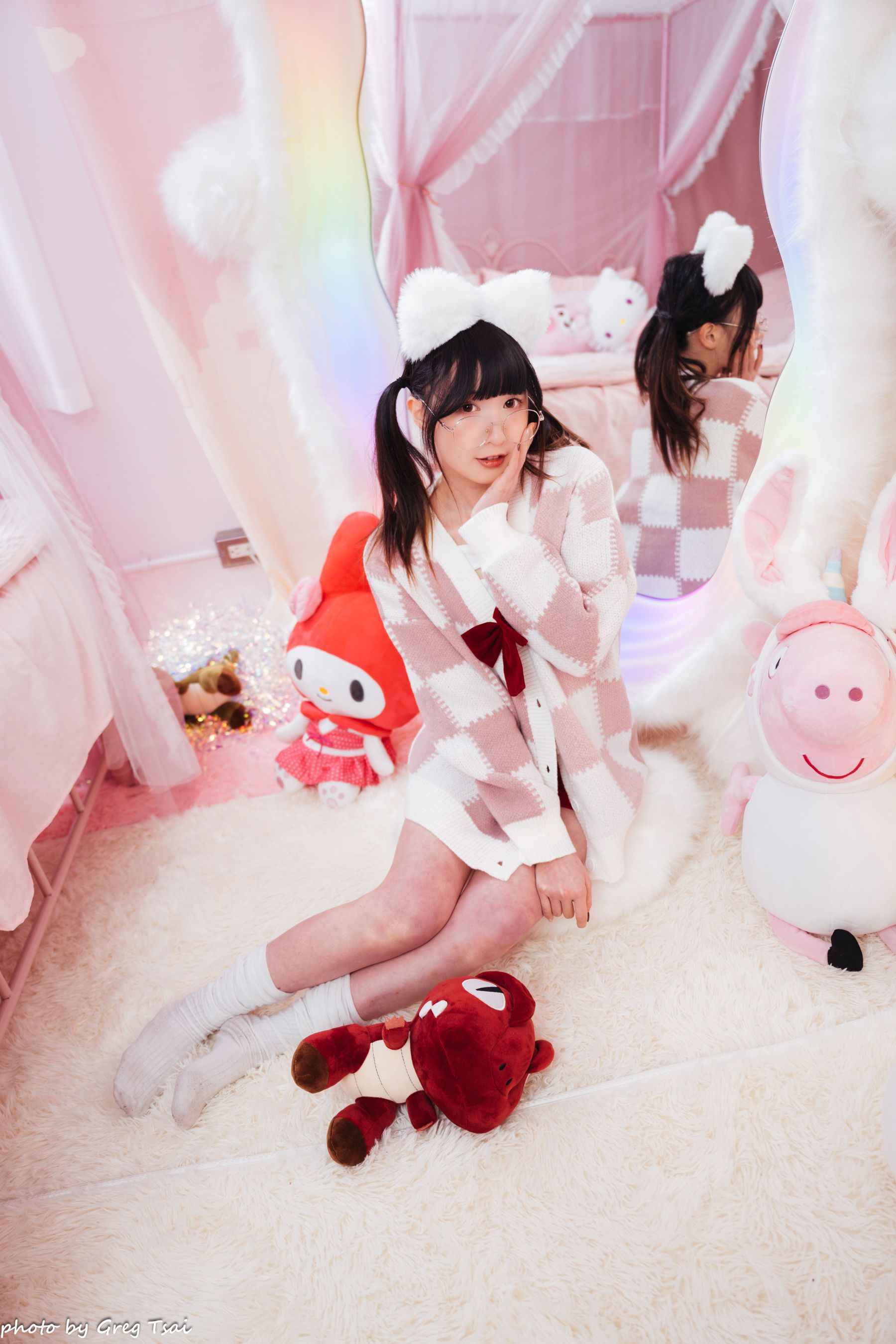 柯姿 - 小兔兔/(89P)