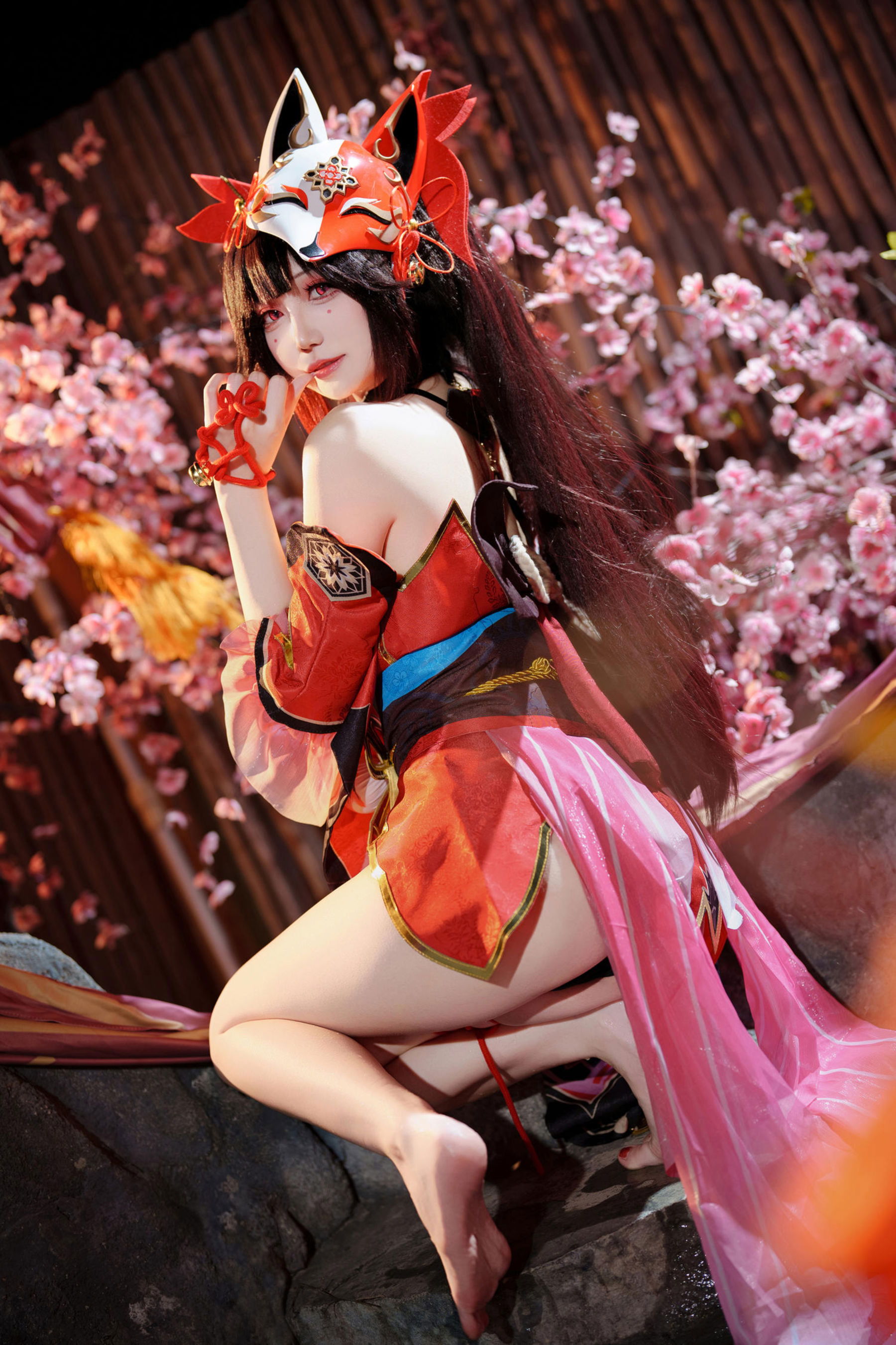 焖焖碳 - 崩坏 星穹铁道 花火/(27P)