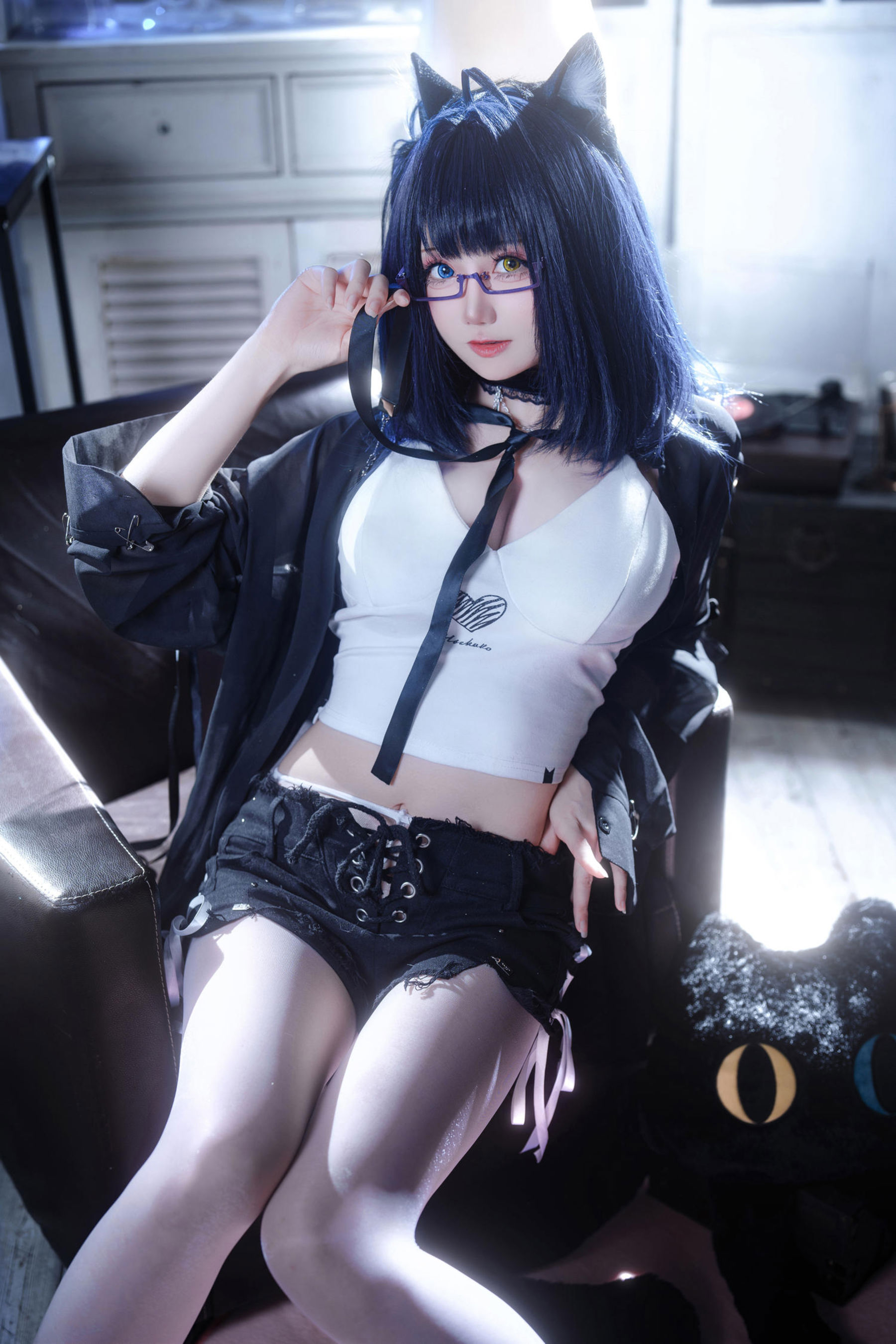 焖焖碳 - 黑茶子/(22P)