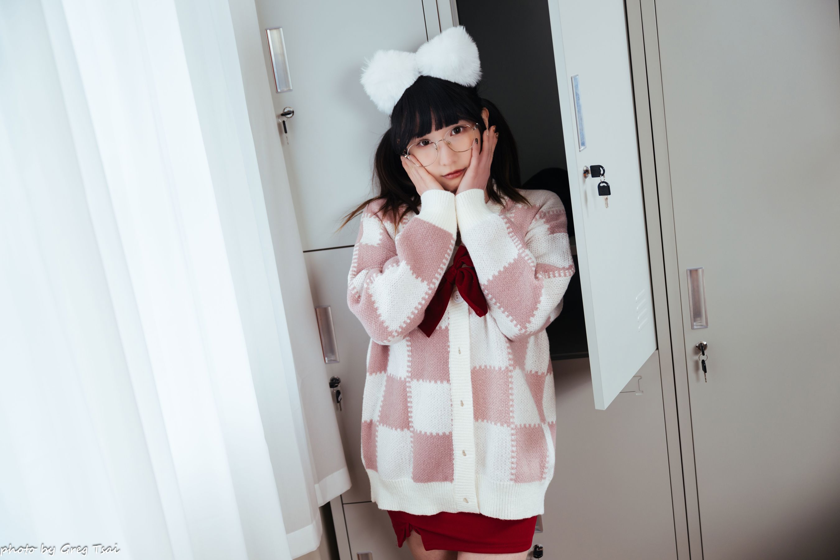 柯姿 - 小兔兔/(89P)