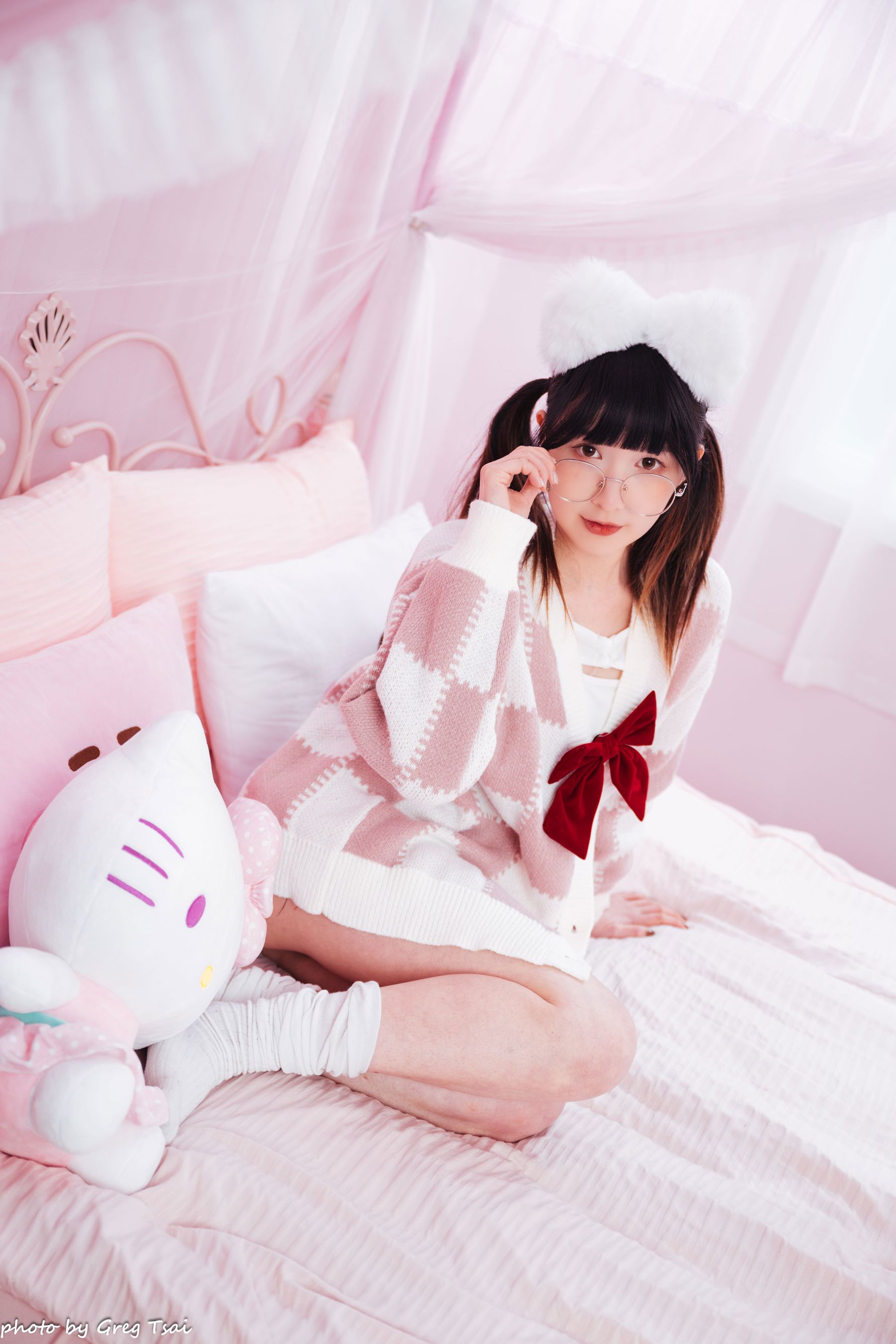 柯姿 - 小兔兔/(89P)