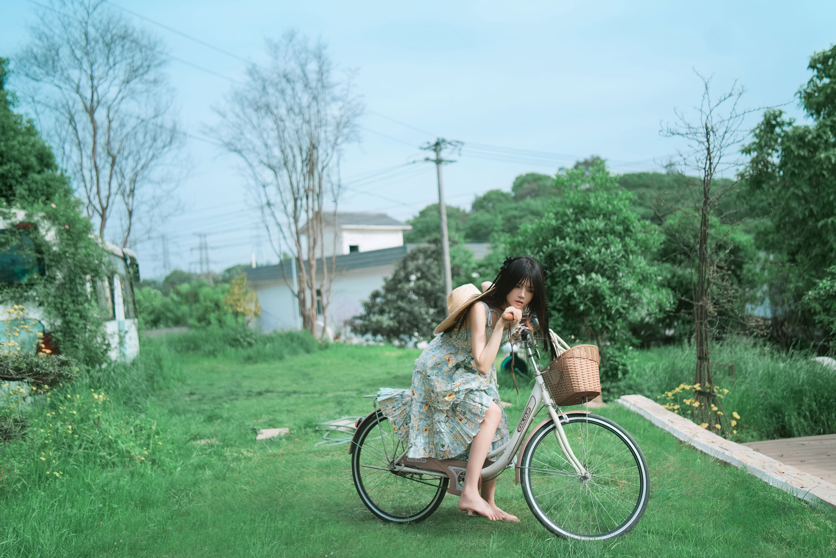 桜桃喵 - 葵/(55P)