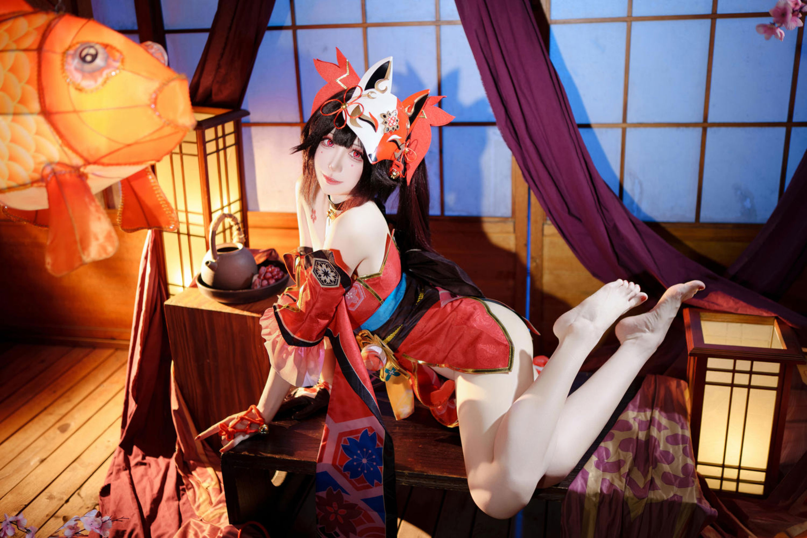 焖焖碳 - 崩坏 星穹铁道 花火/(27P)