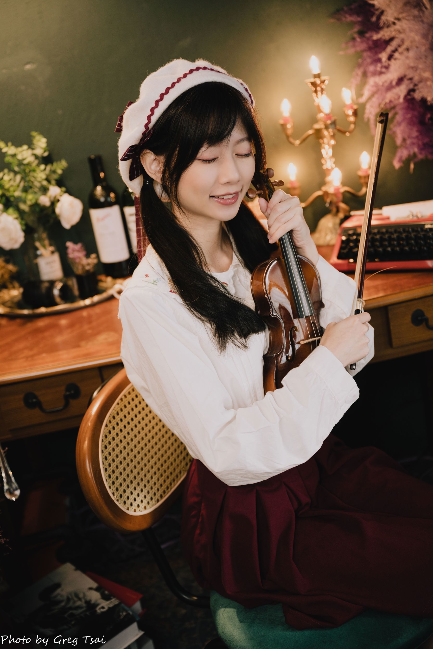 朵莉 - 棚拍/(100P)