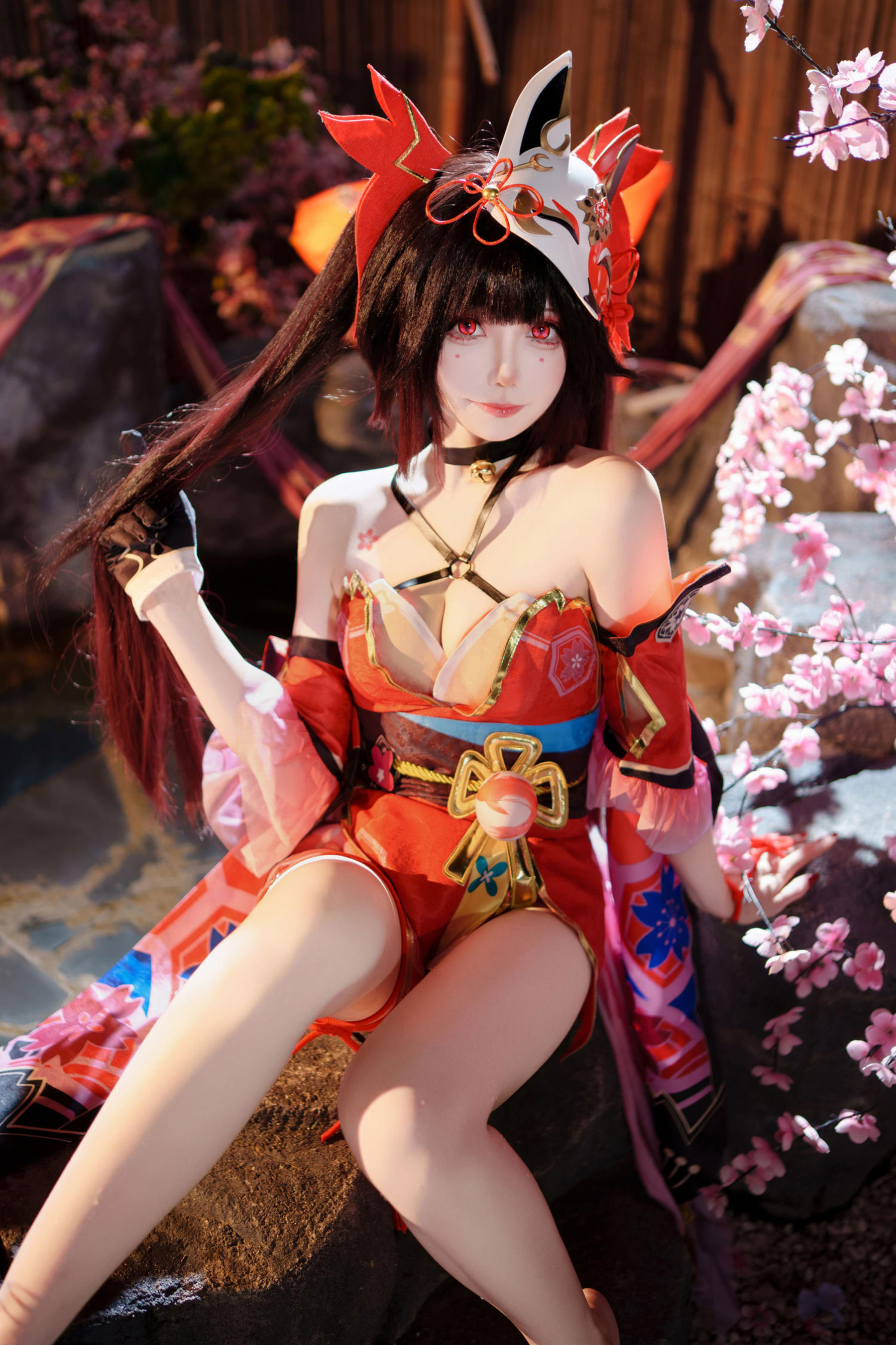 焖焖碳 - 崩坏 星穹铁道 花火/(27P)