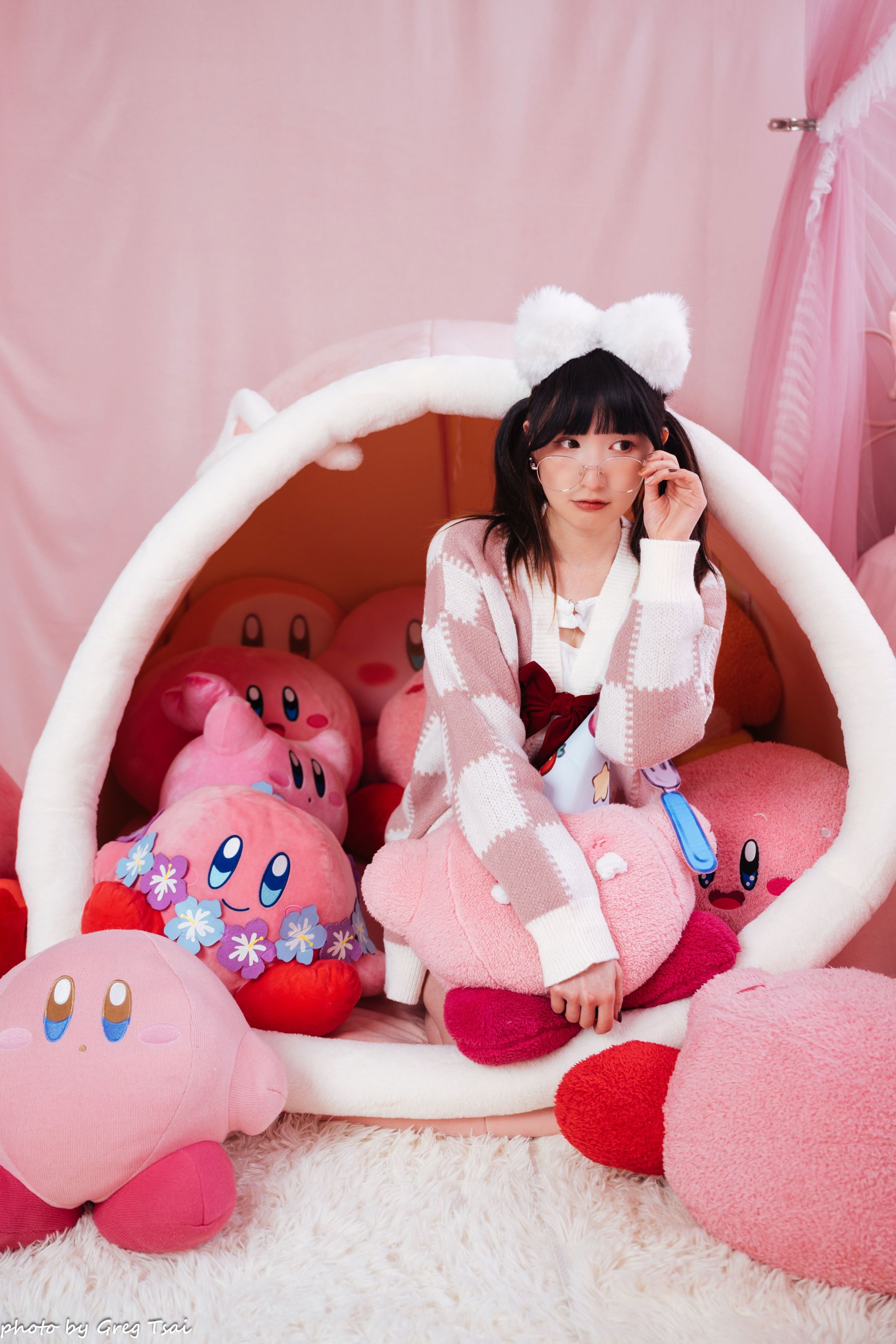 柯姿 - 小兔兔/(89P)