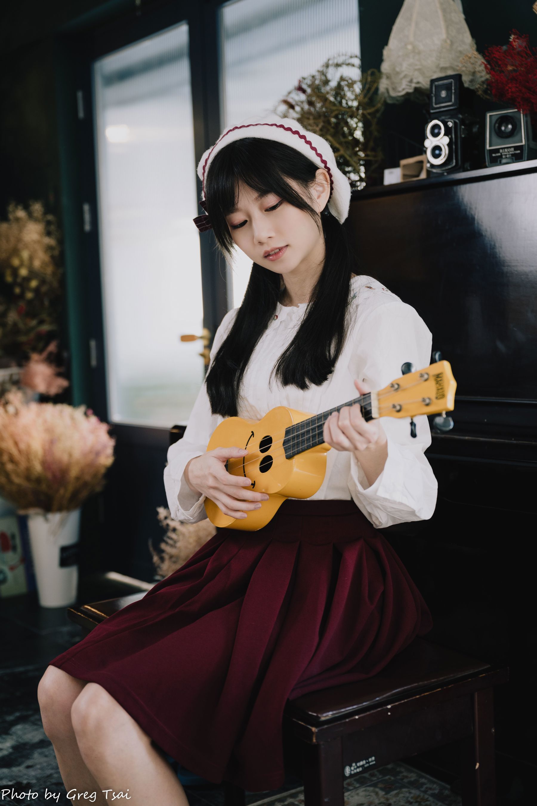 朵莉 - 棚拍/(100P)