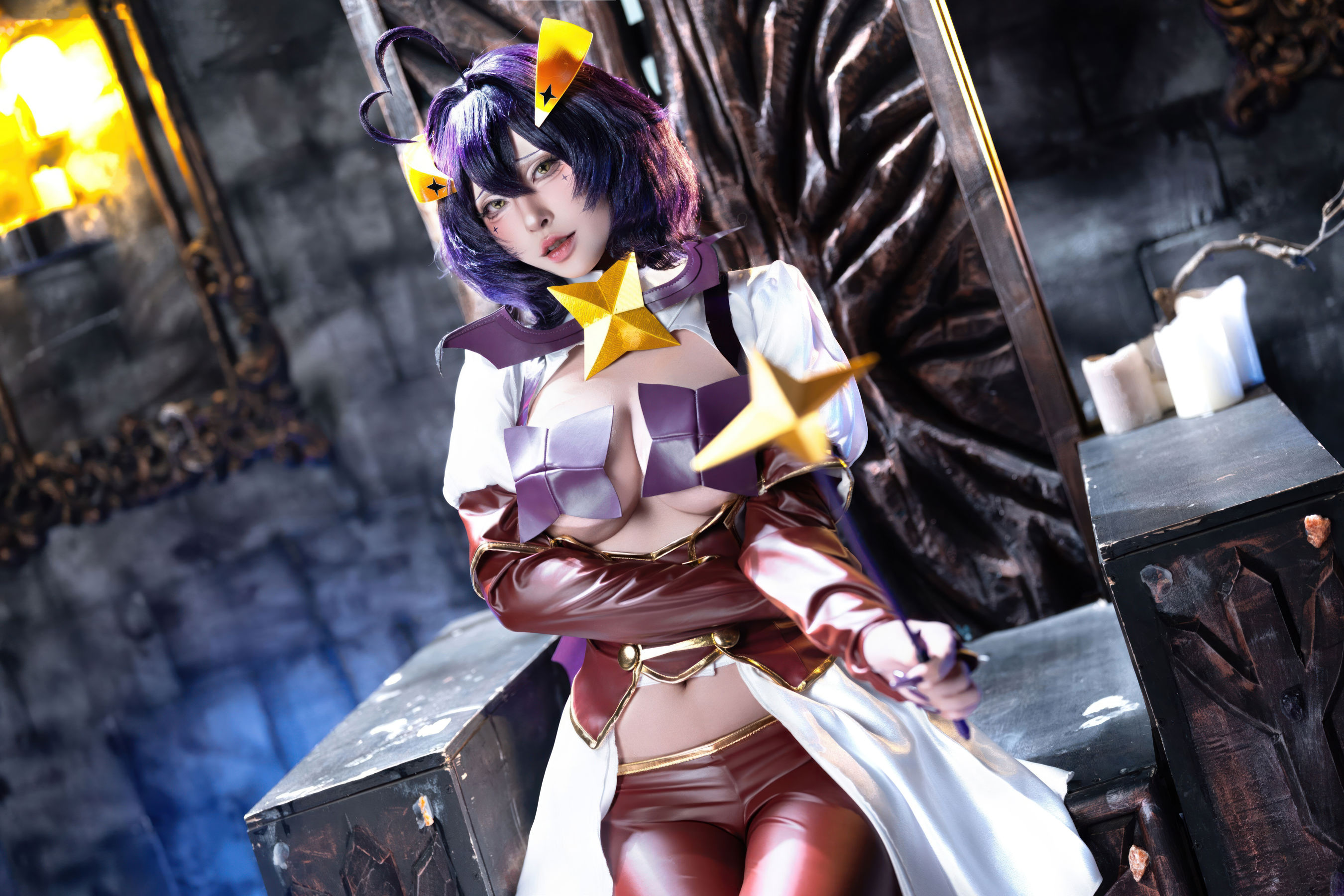 清水由乃&猪突猛蛋 - 柊舞缇娜×阿良河琪舞/(71P)