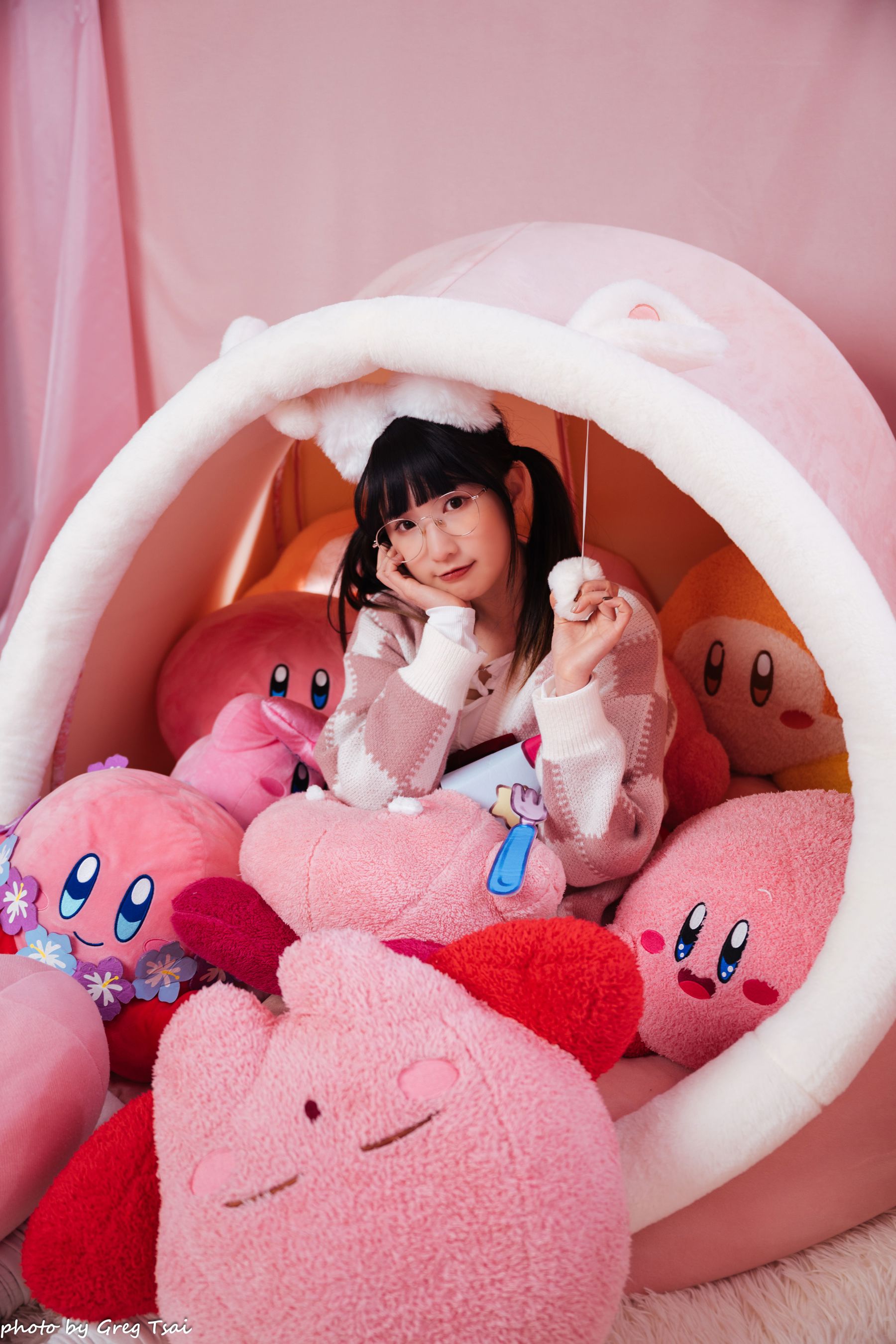 柯姿 - 小兔兔/(89P)