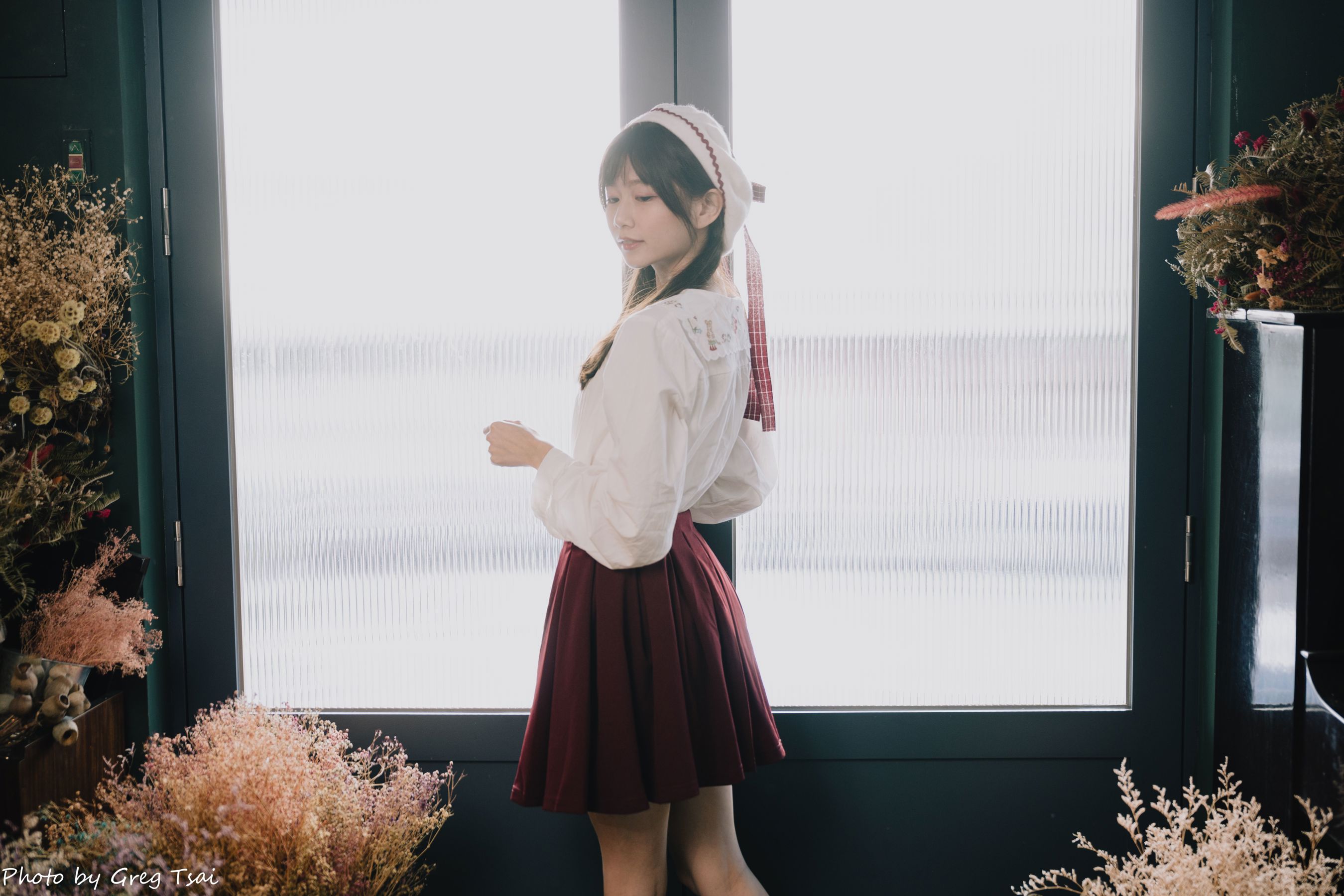 朵莉 - 棚拍/(100P)