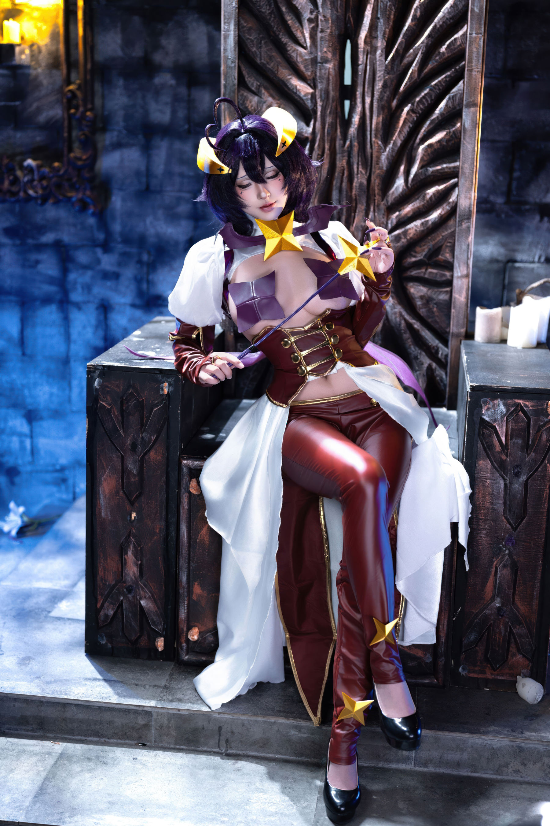 清水由乃&猪突猛蛋 - 柊舞缇娜×阿良河琪舞/(71P)