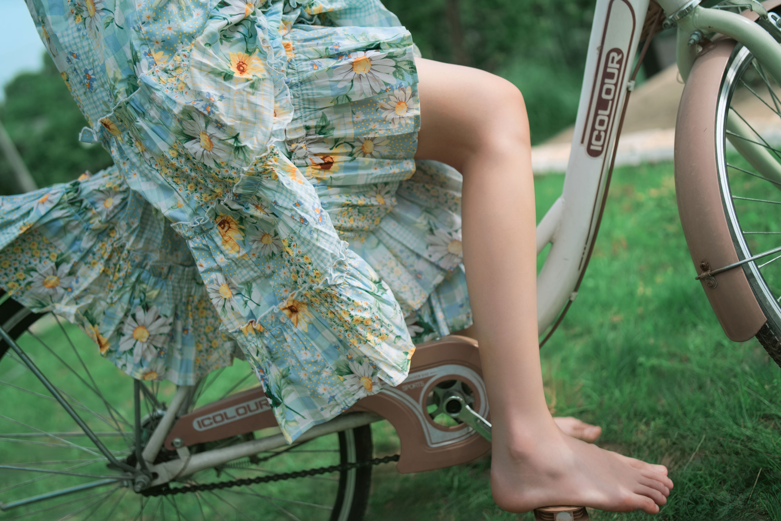 桜桃喵 - 葵/(55P)