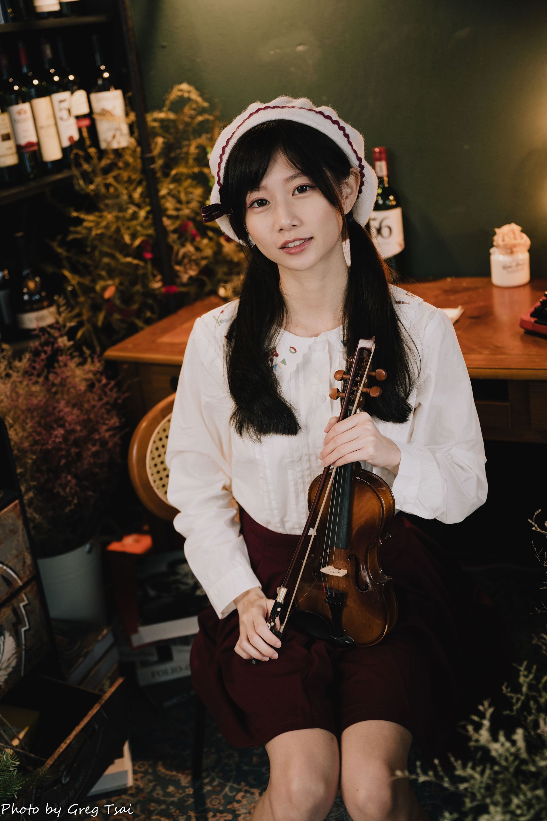 朵莉 - 棚拍/(100P)