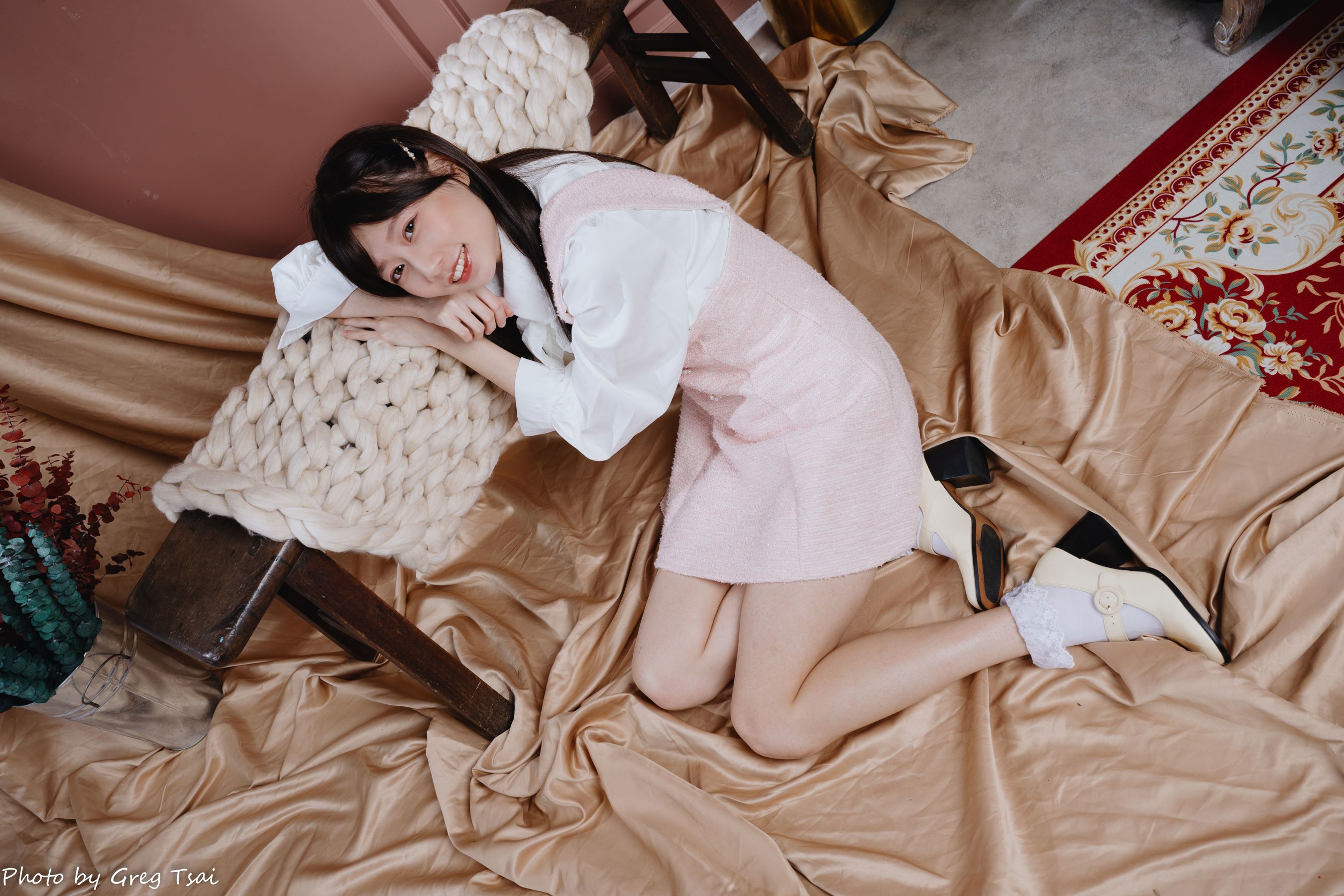 朵莉 - 可爱连衣裙/(60P)