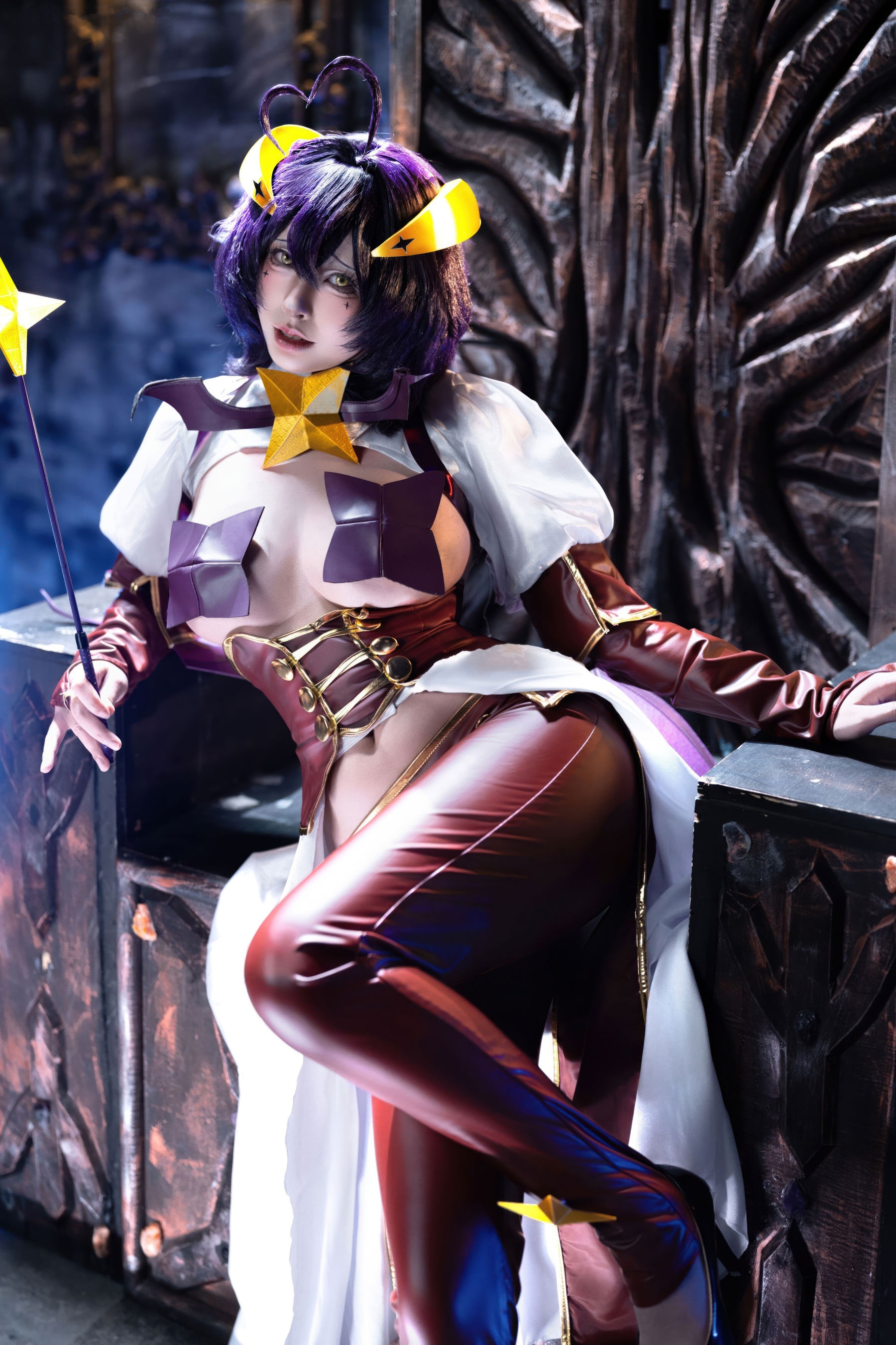 清水由乃&猪突猛蛋 - 柊舞缇娜×阿良河琪舞/(71P)