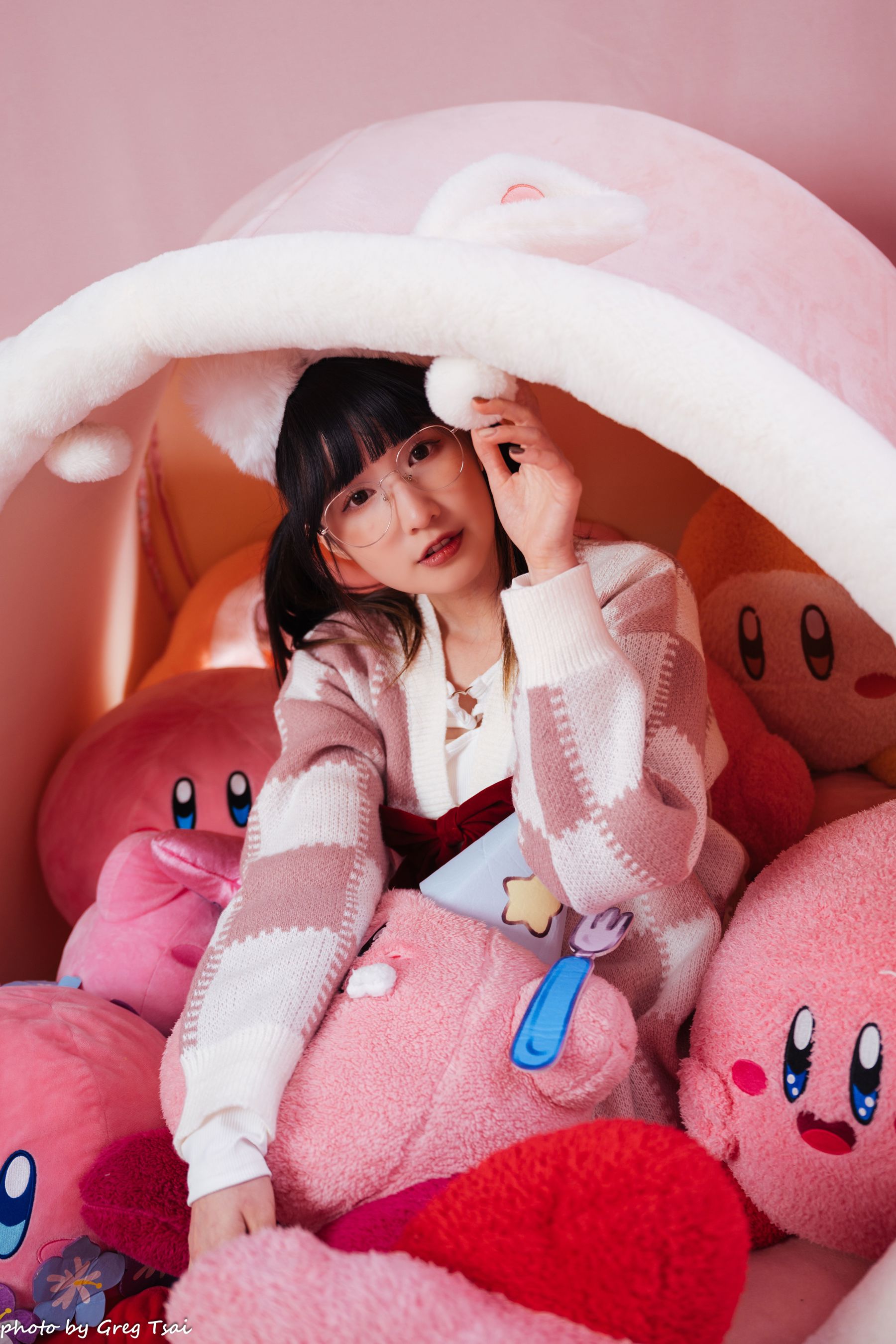 柯姿 - 小兔兔/(89P)