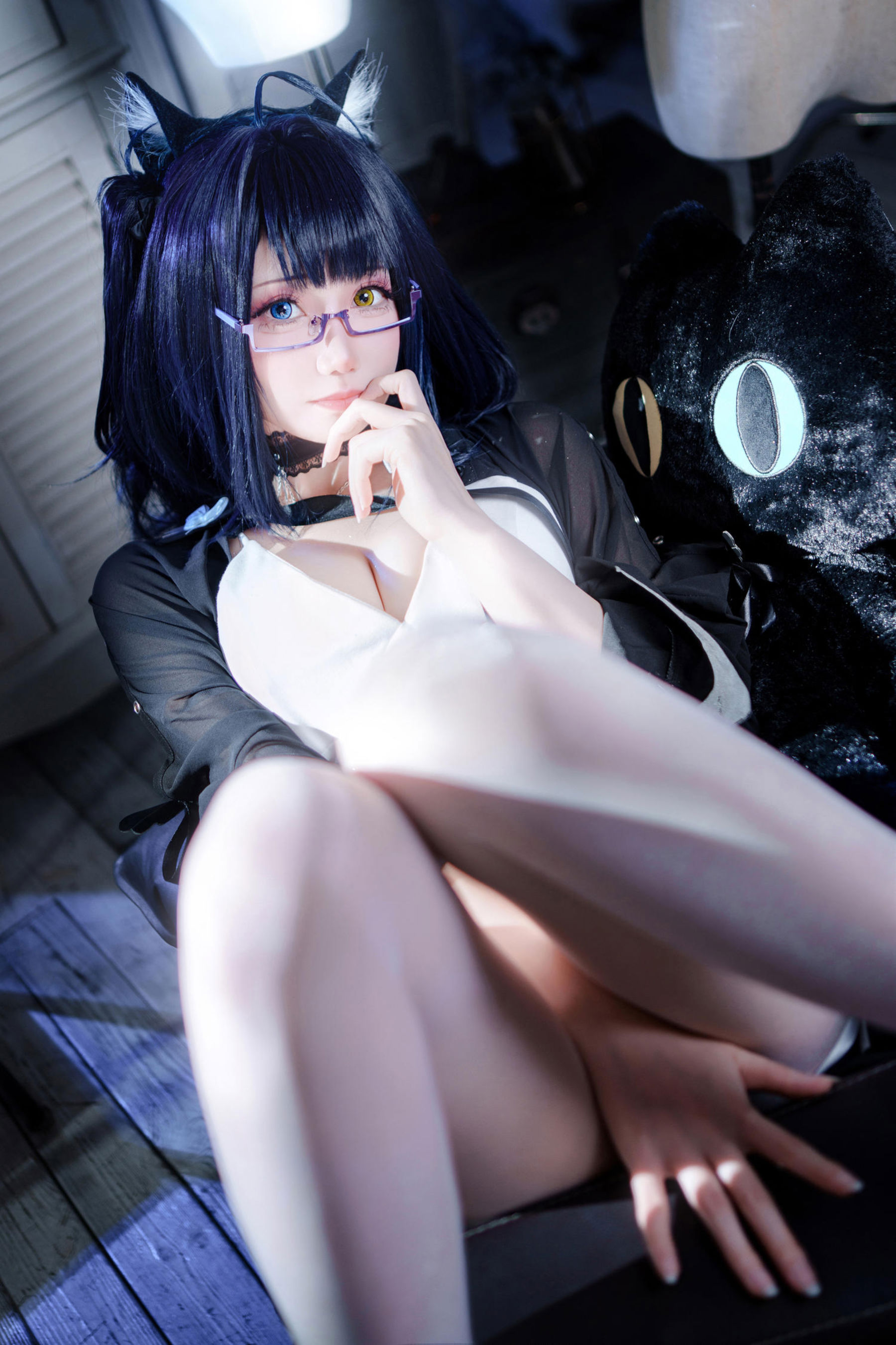 焖焖碳 - 黑茶子/(22P)