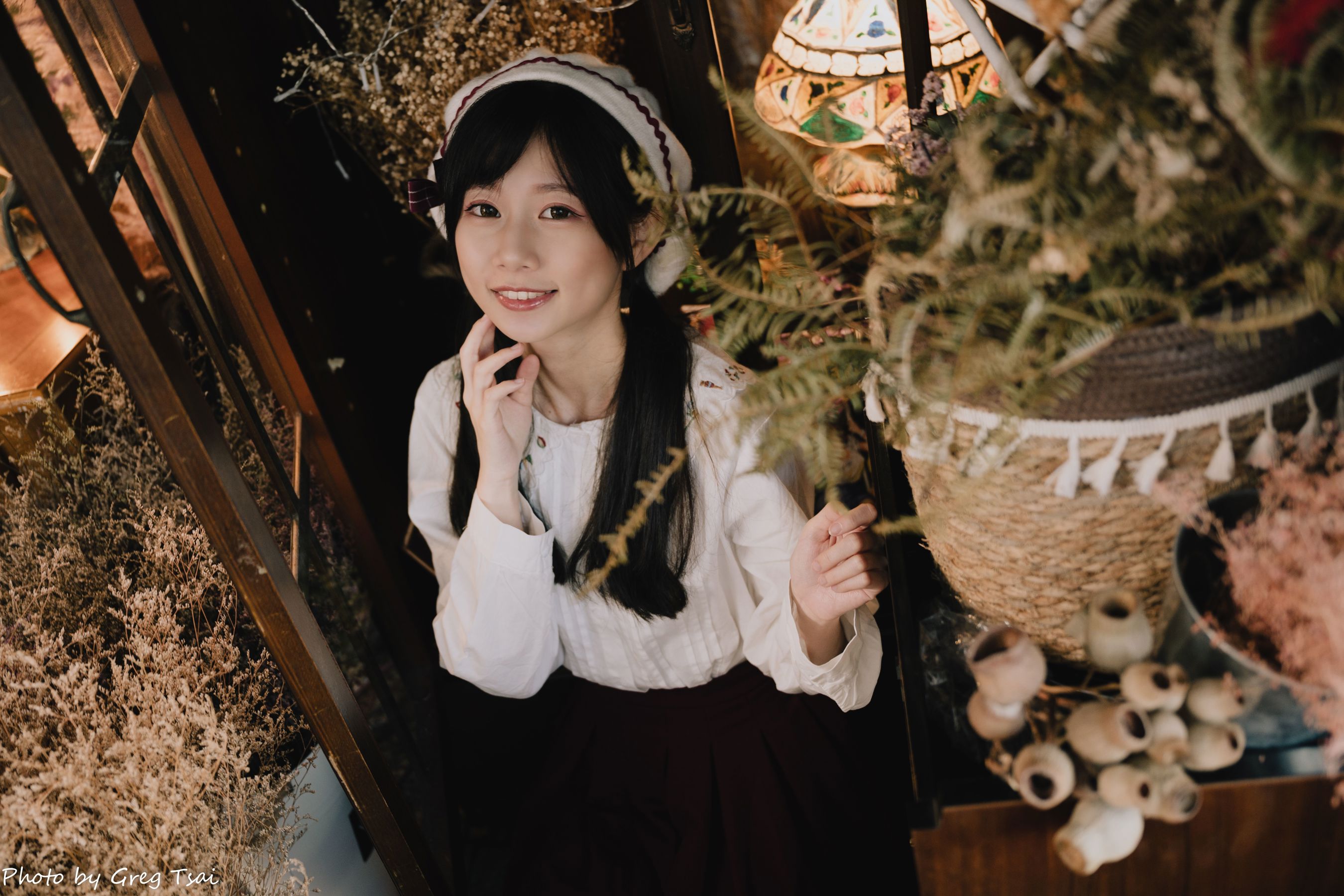 朵莉 - 棚拍/(100P)