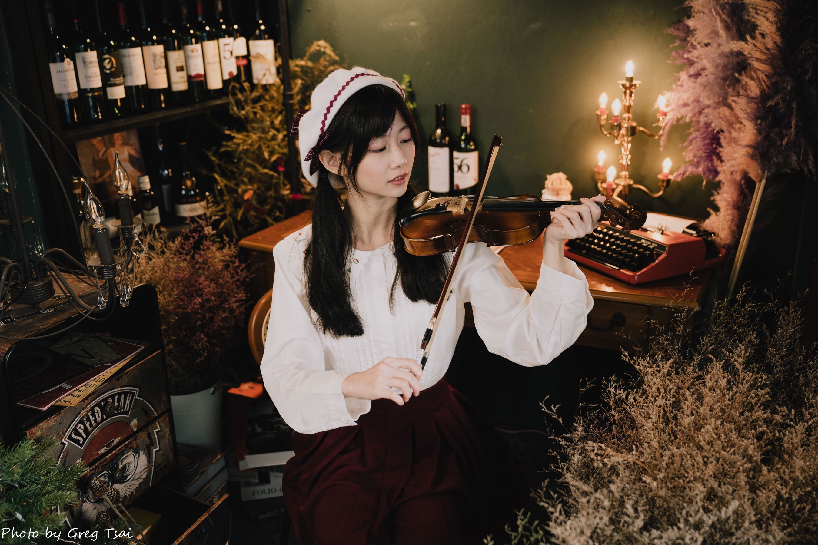 朵莉 - 棚拍/(100P)