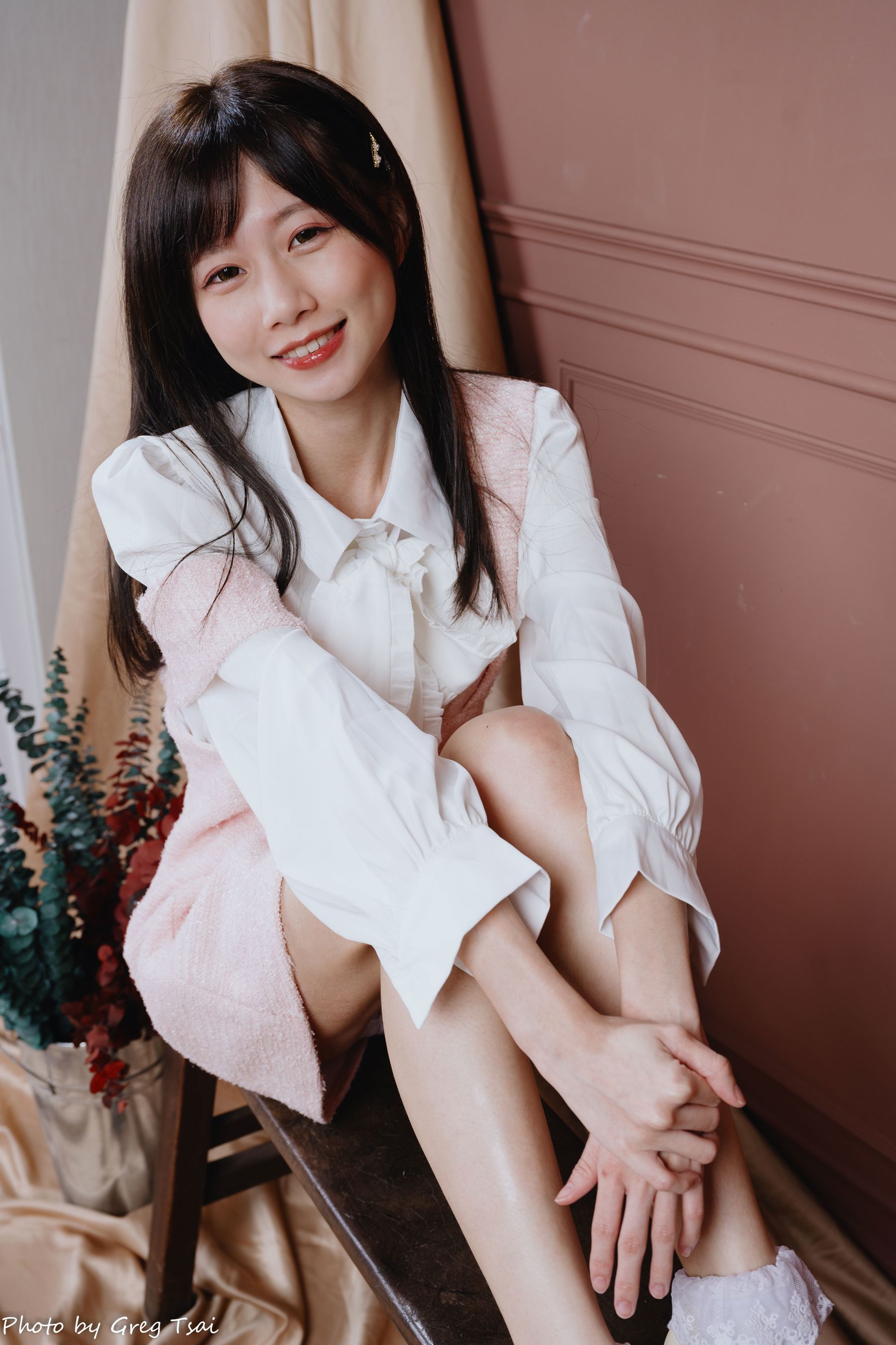 朵莉 - 可爱连衣裙/(60P)