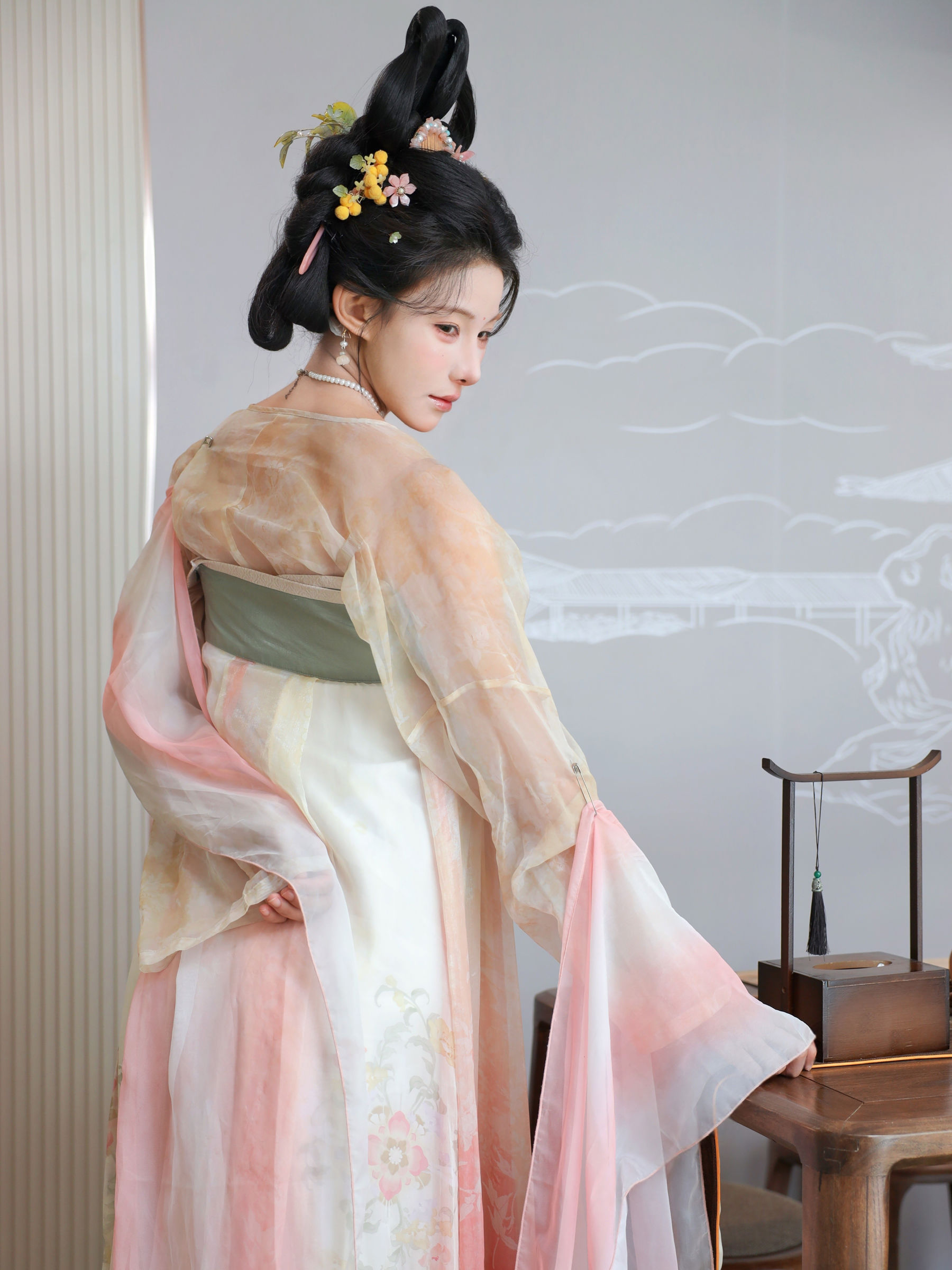 梨霜儿 - 梦回大唐/(82P)