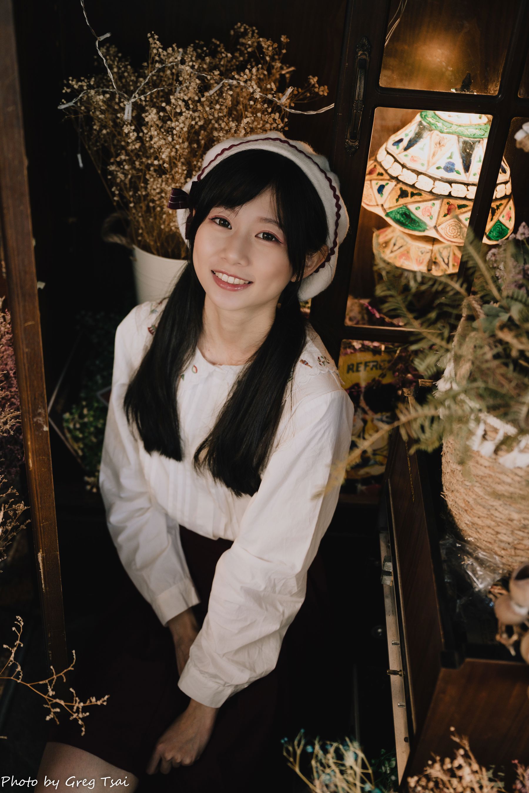 朵莉 - 棚拍/(100P)