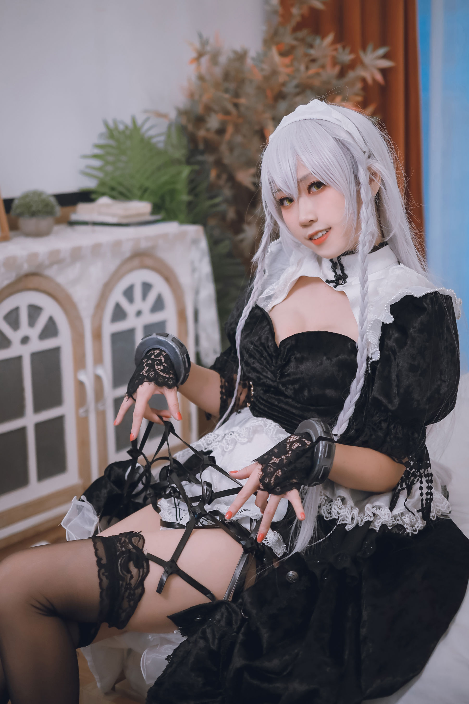 流年不停_w - 碧蓝航线 赫敏/(32P)