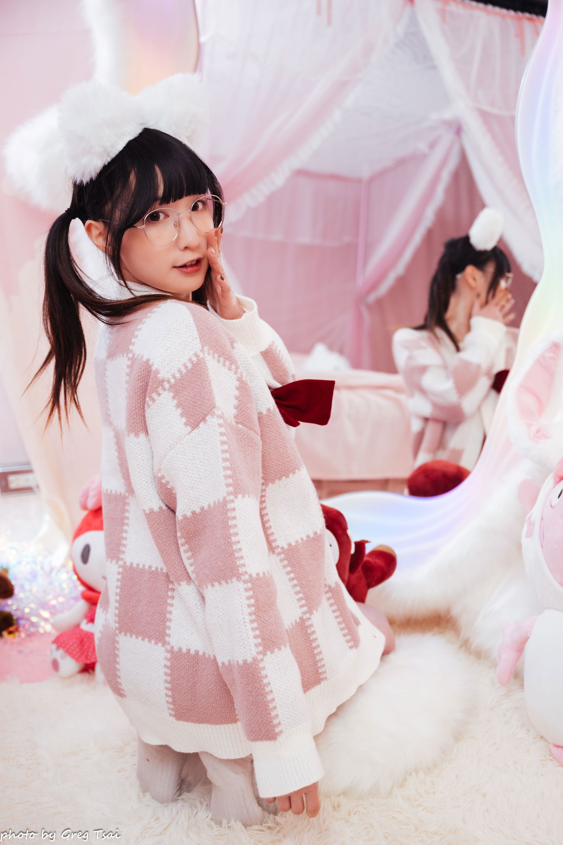 柯姿 - 小兔兔/(89P)