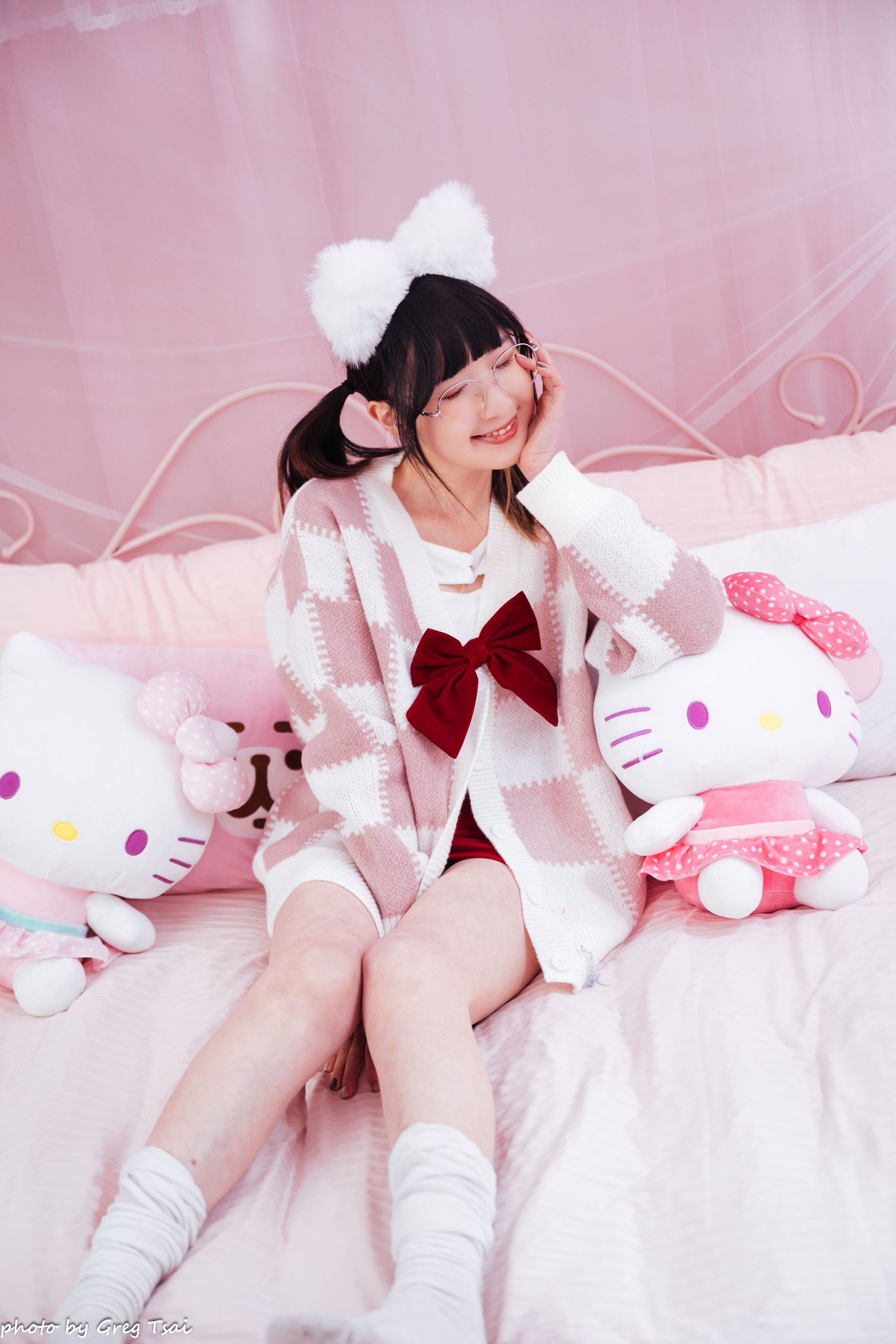 柯姿 - 小兔兔/(89P)