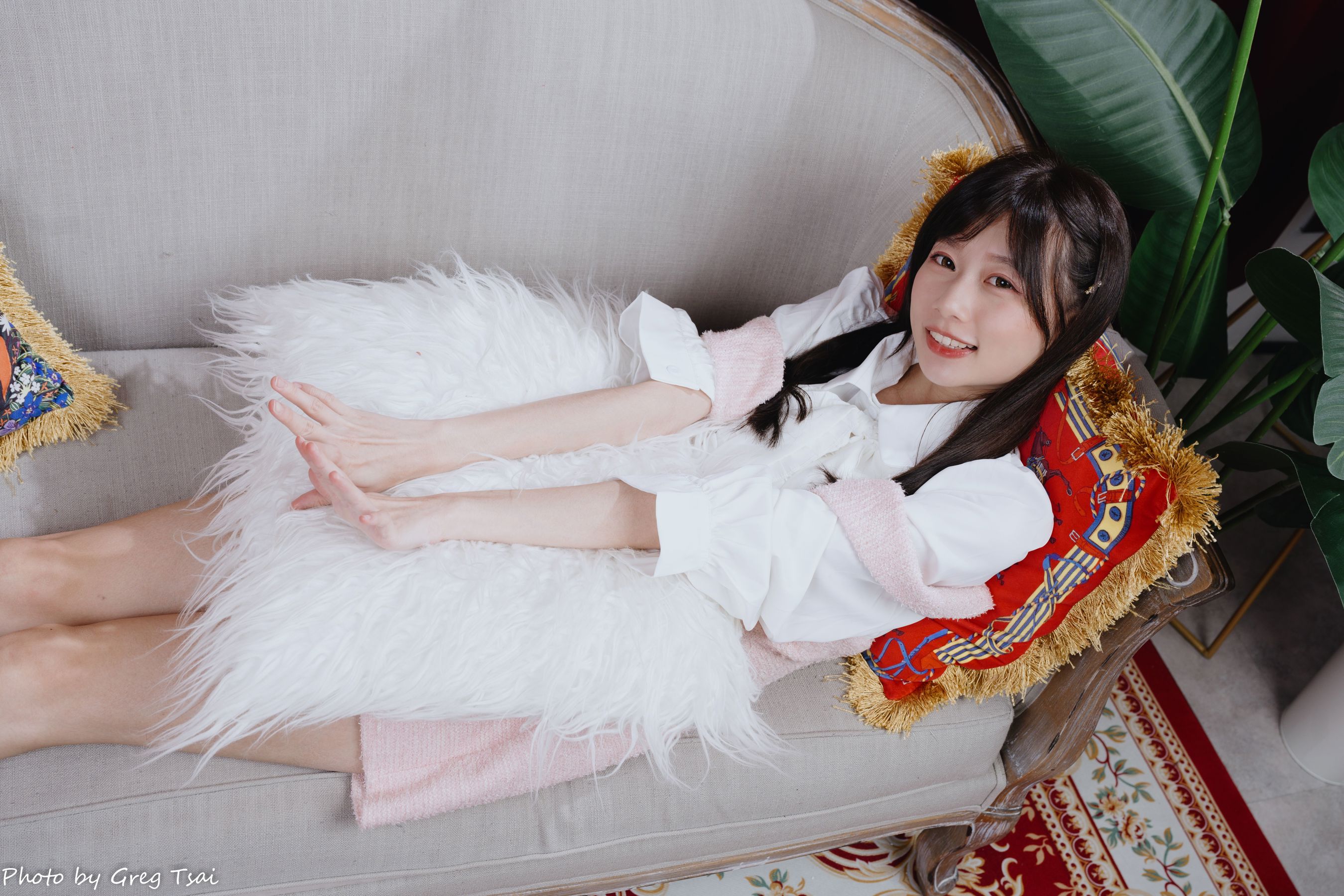 朵莉 - 可爱连衣裙/(60P)