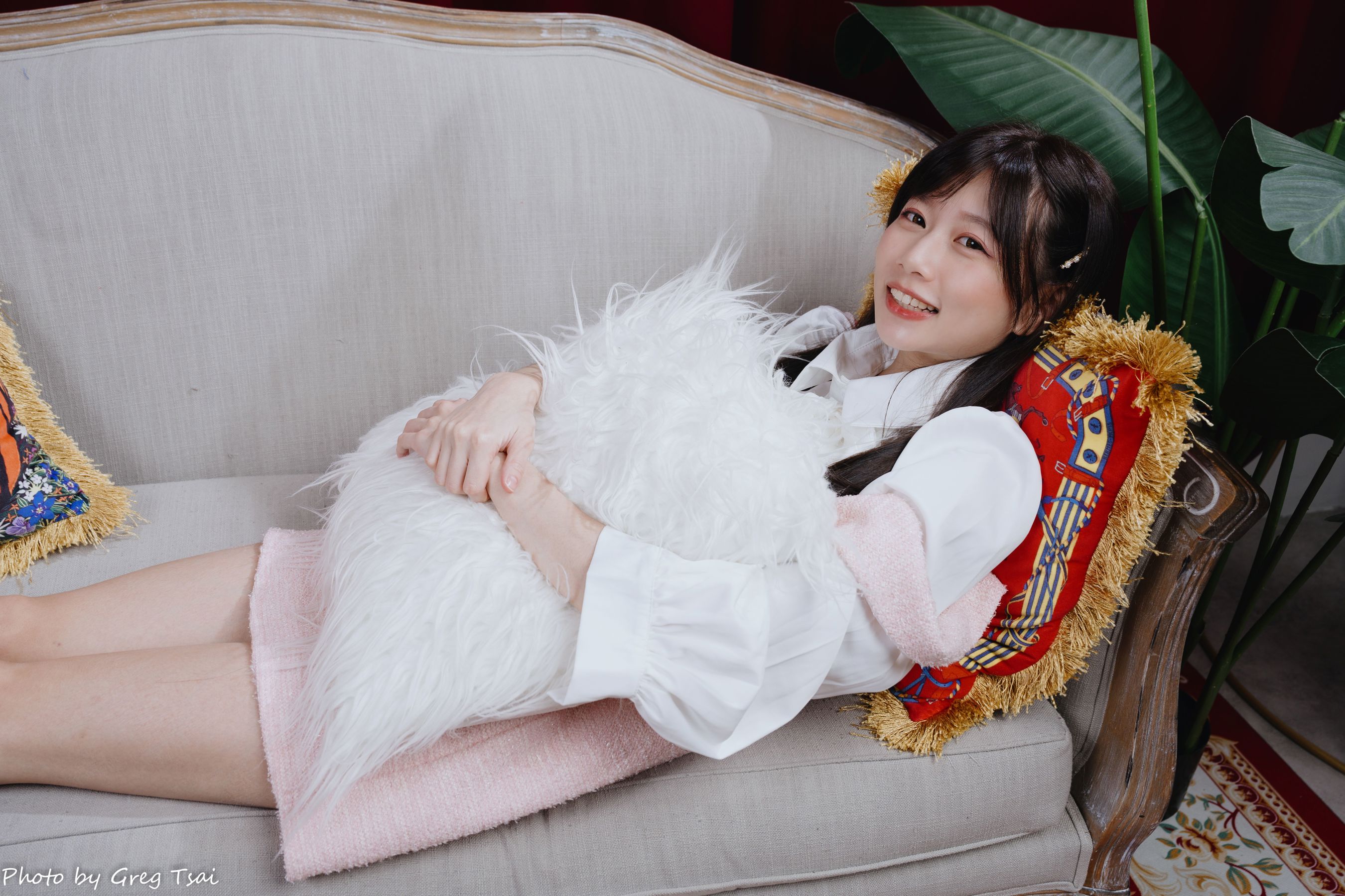 朵莉 - 可爱连衣裙/(60P)