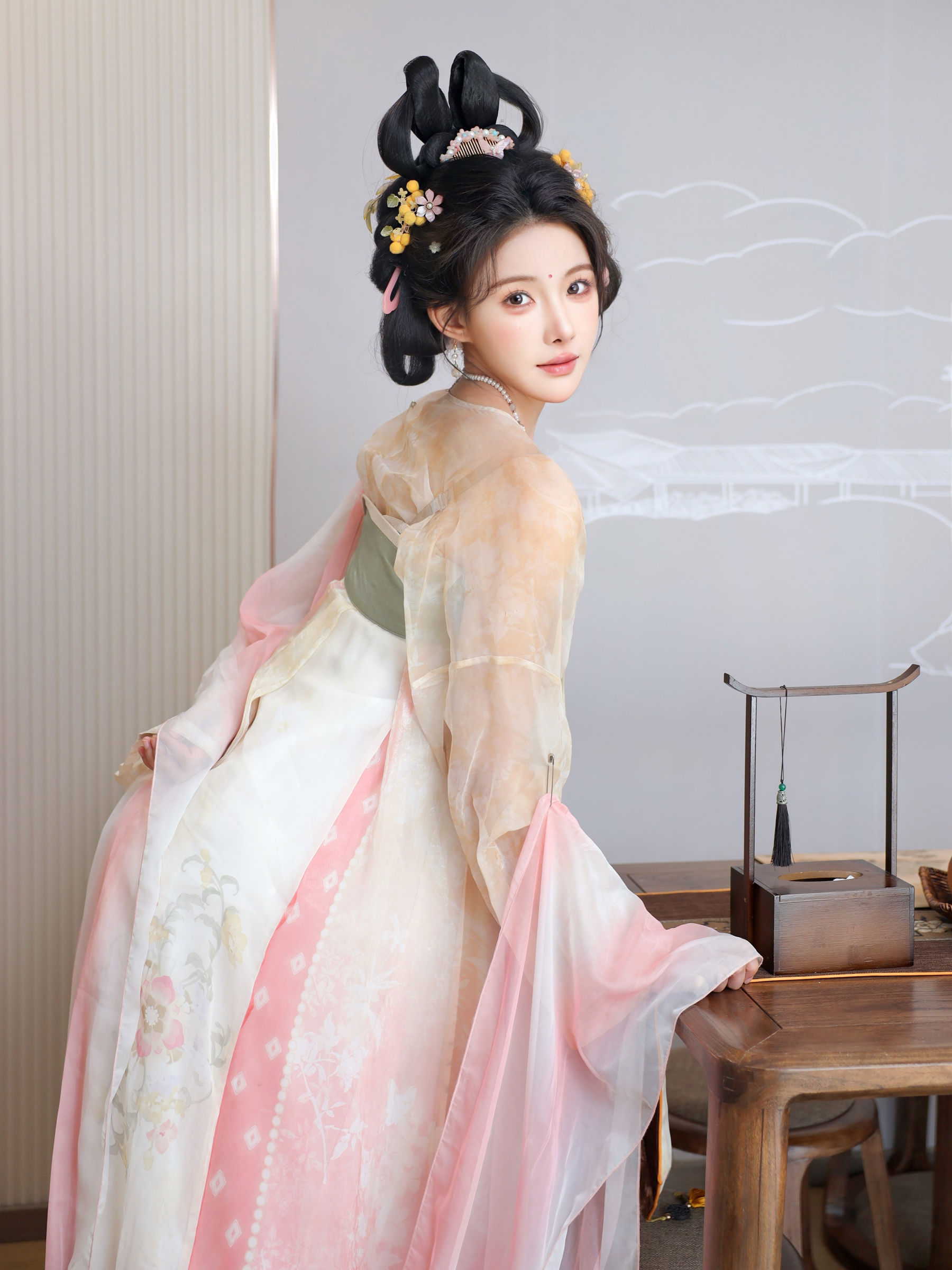 梨霜儿 - 梦回大唐/(82P)