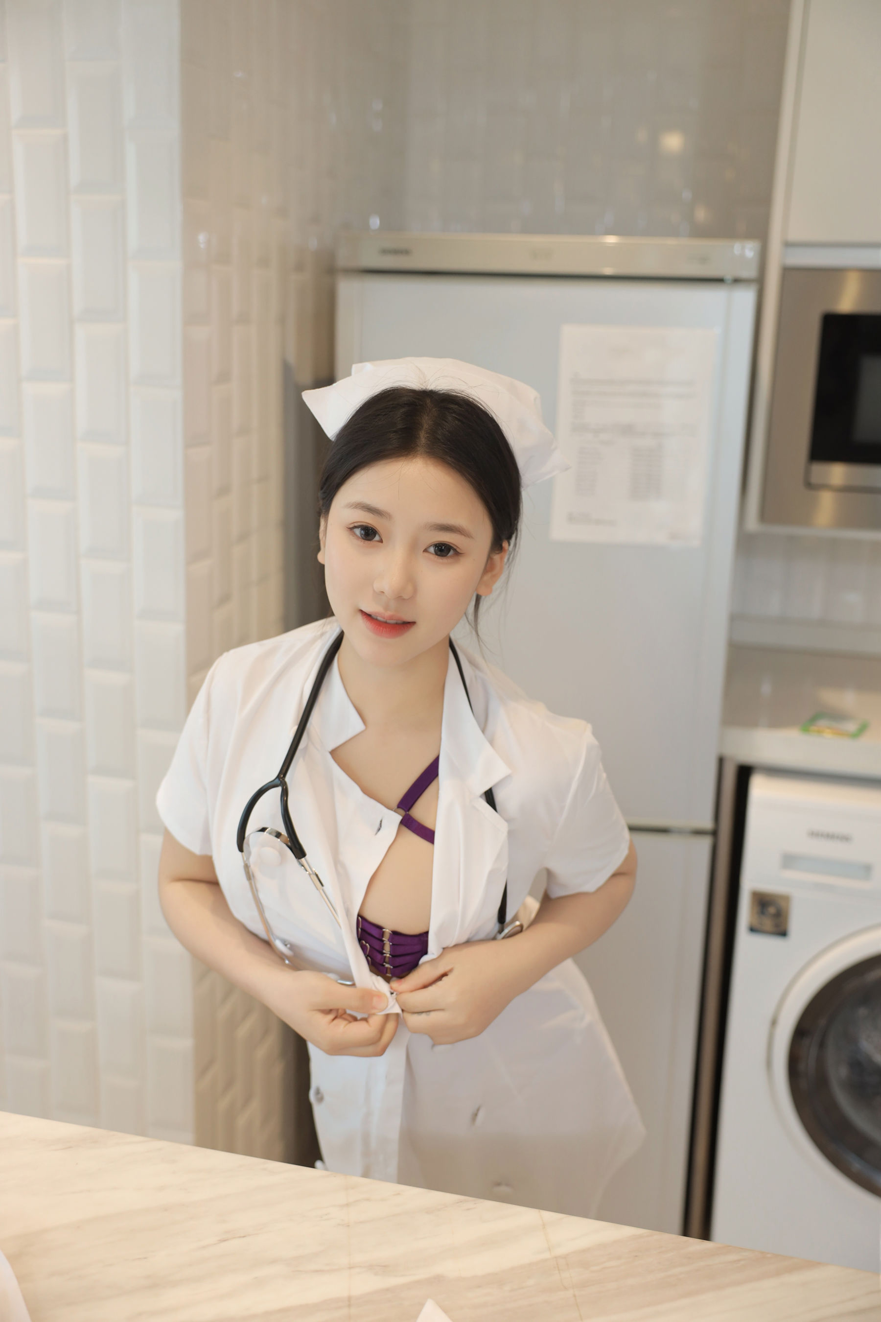 林嘉馨 - 护士/(89P)