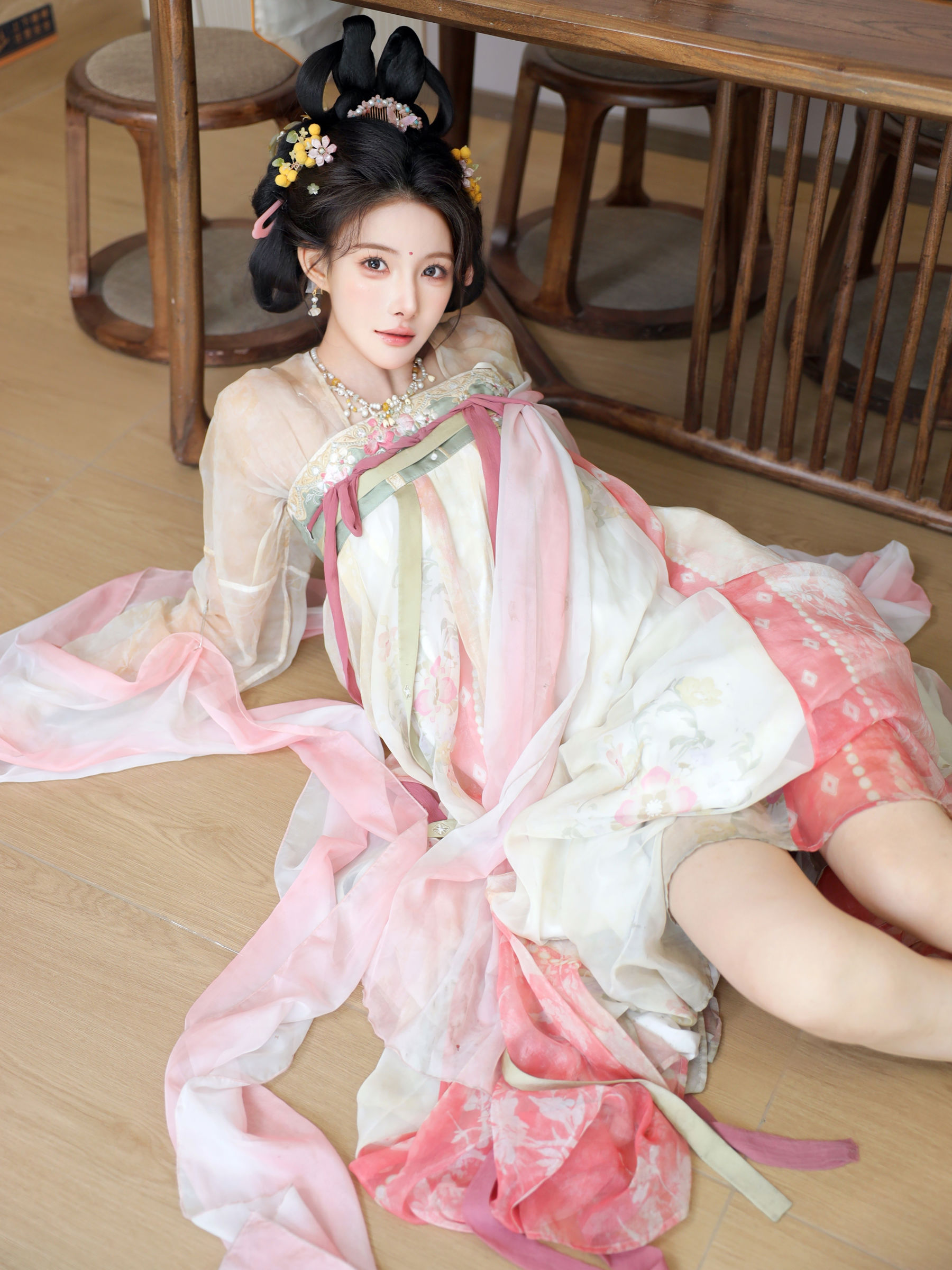 梨霜儿 - 梦回大唐/(82P)