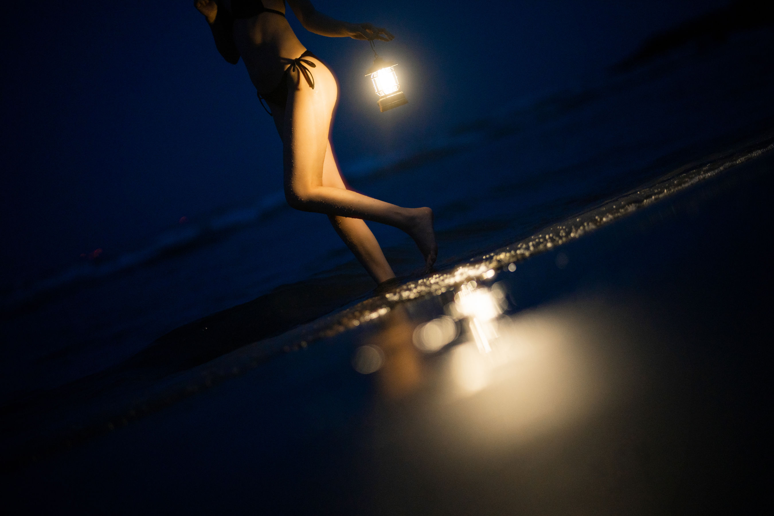 桜桃喵 - 晚星/(18P)