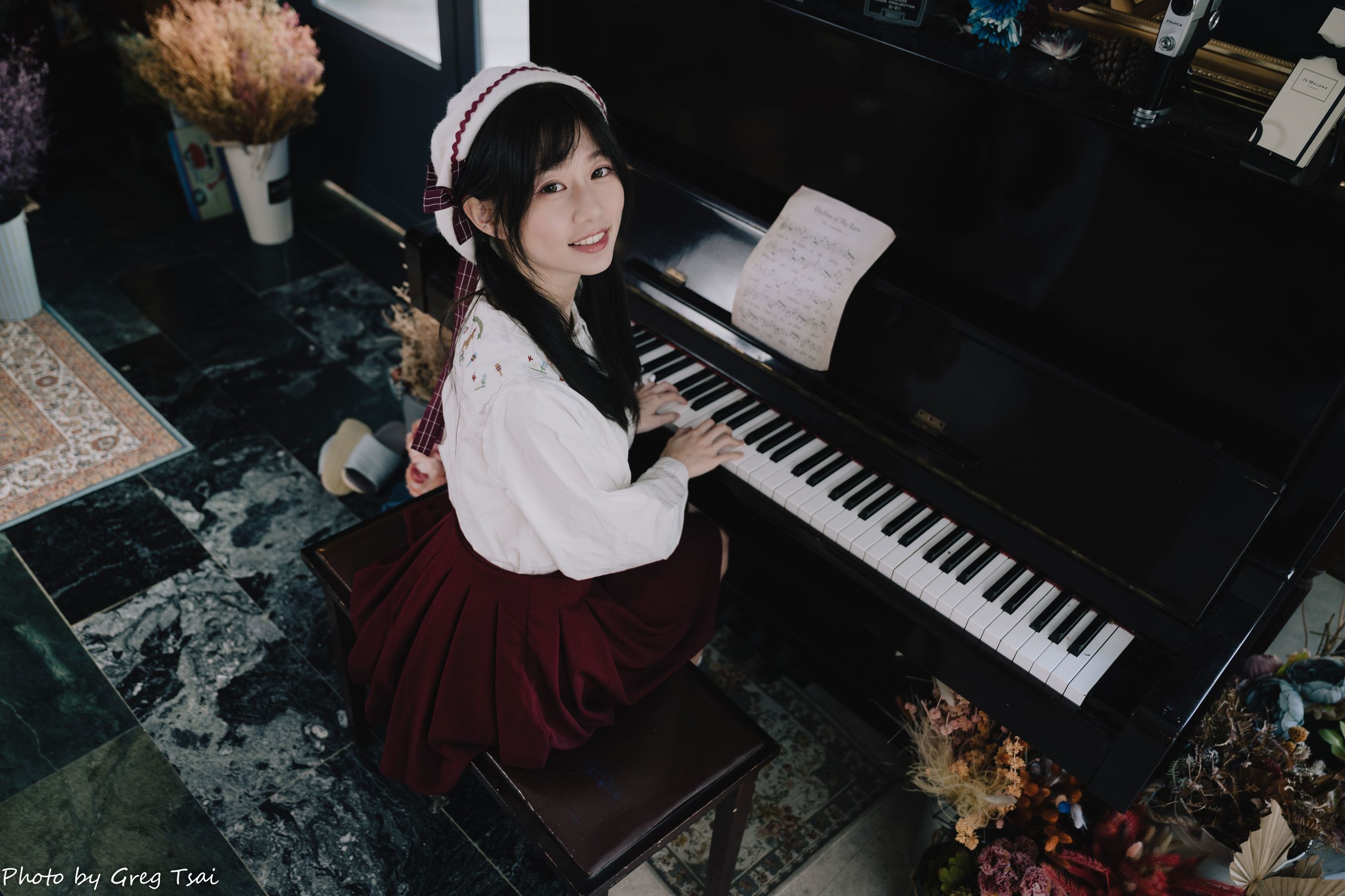 朵莉 - 棚拍/(100P)