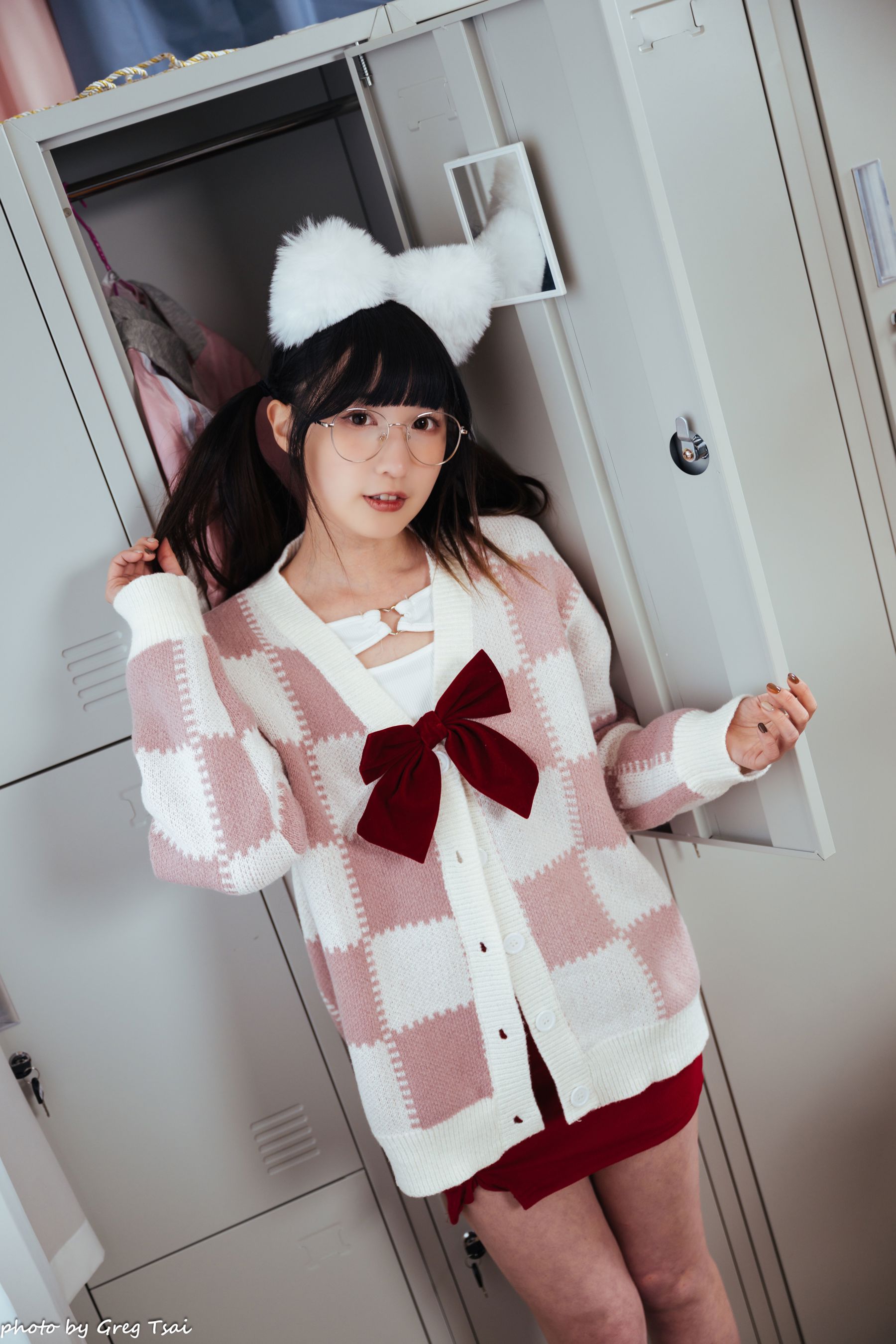 柯姿 - 小兔兔/(89P)