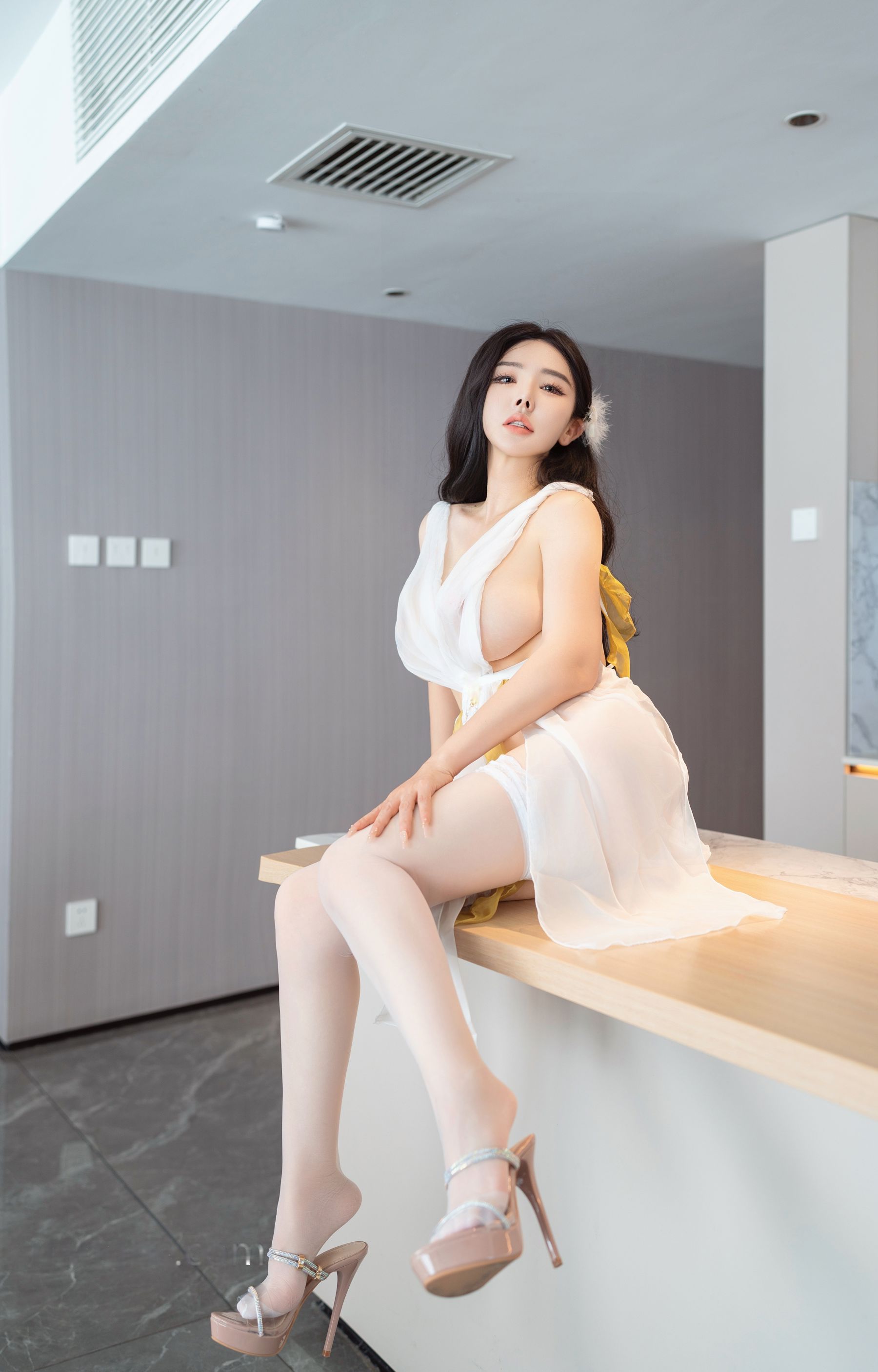 潘娇娇 - 七夕情人节/(90P)