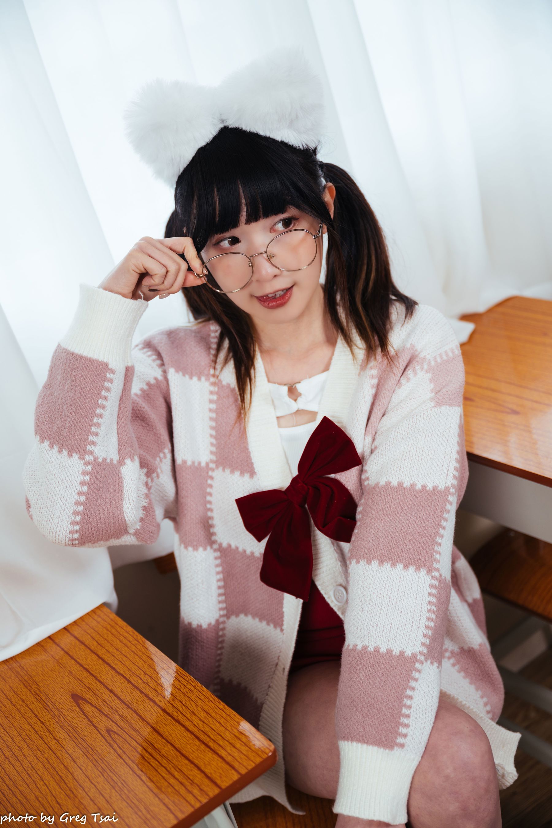 柯姿 - 小兔兔/(89P)