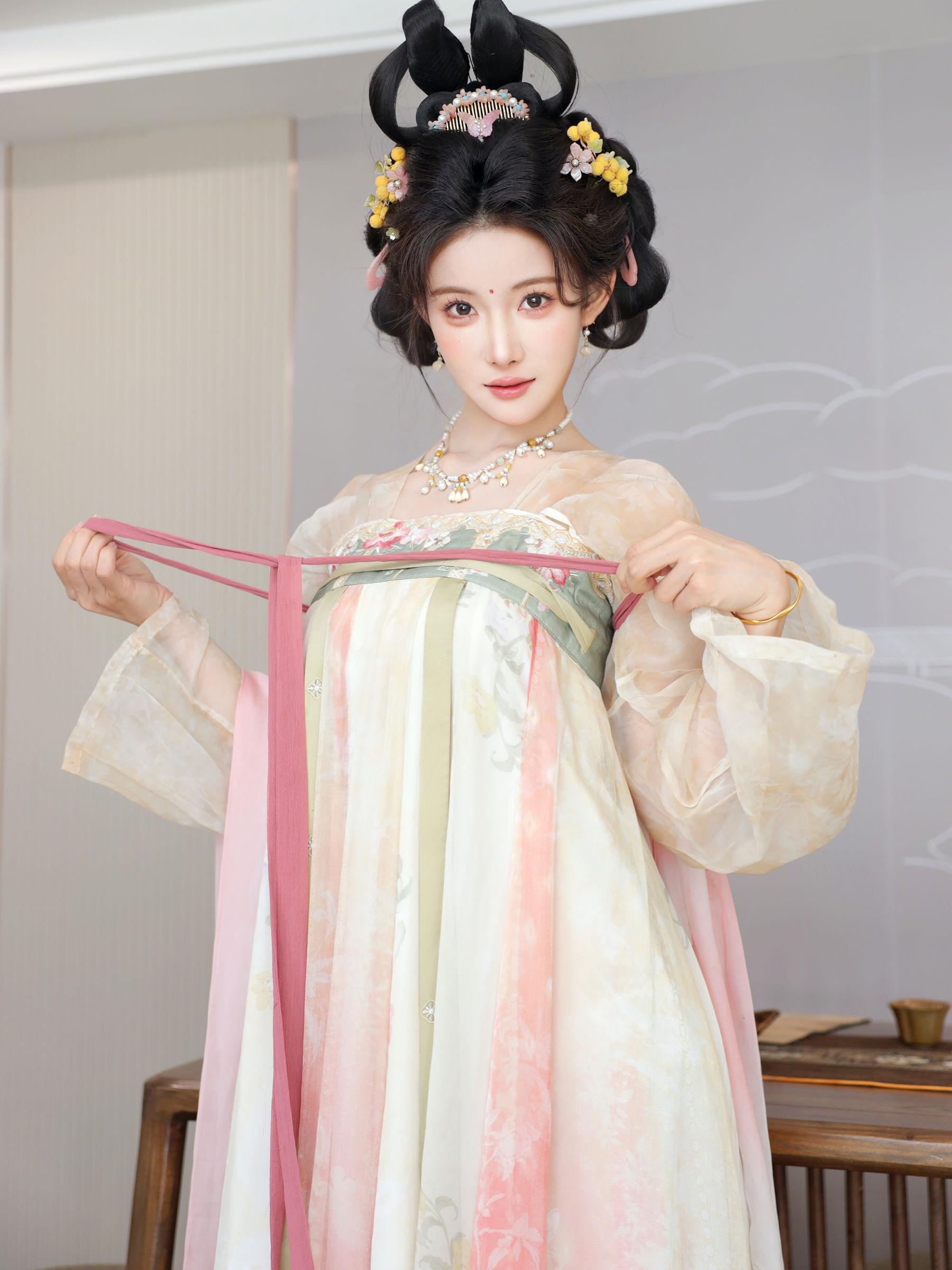 梨霜儿 - 梦回大唐/(82P)