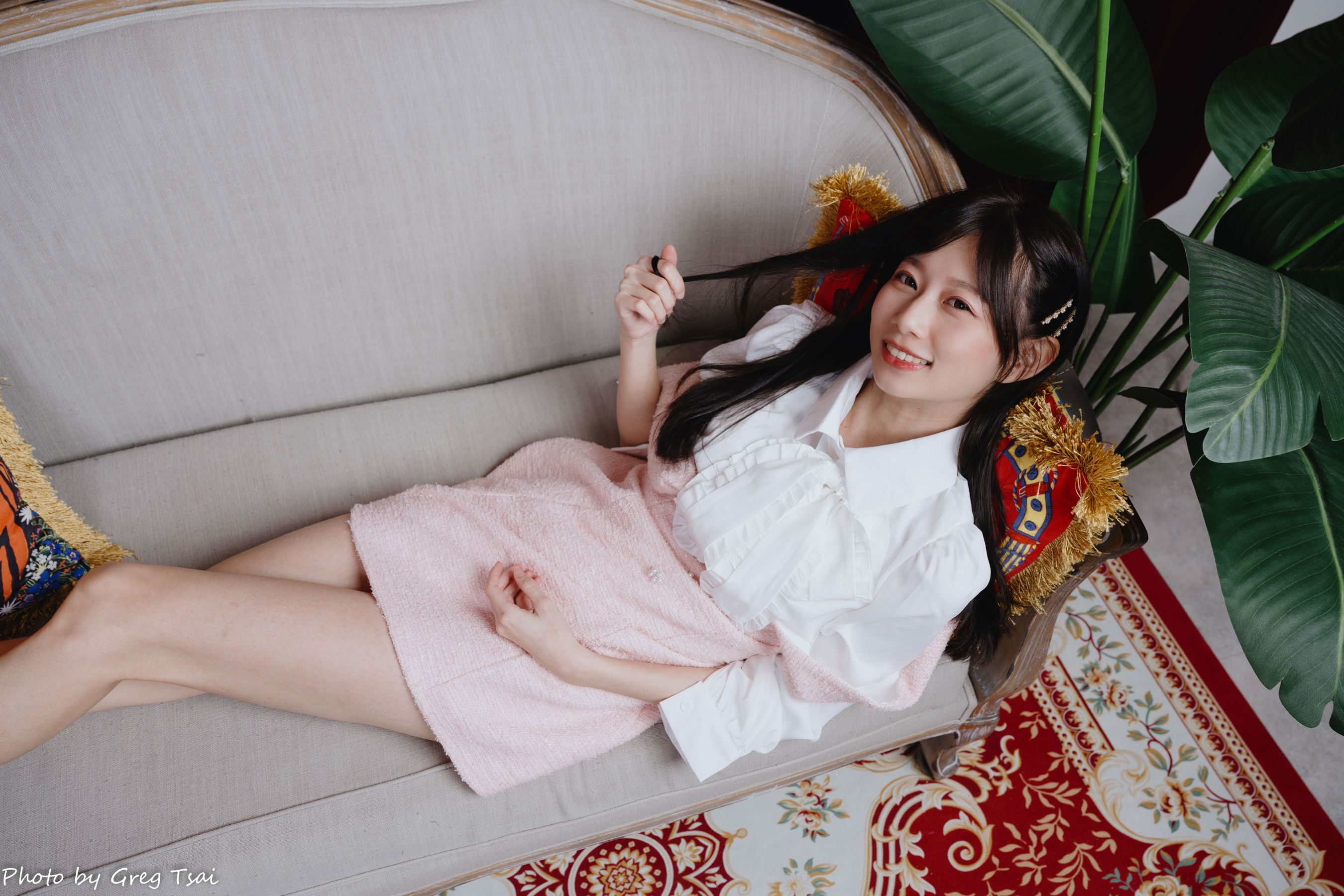 朵莉 - 可爱连衣裙/(60P)