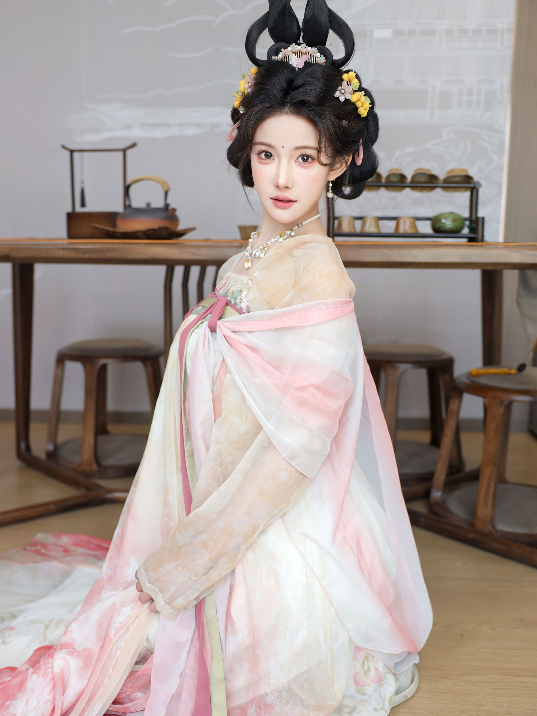 梨霜儿 - 梦回大唐/(82P)