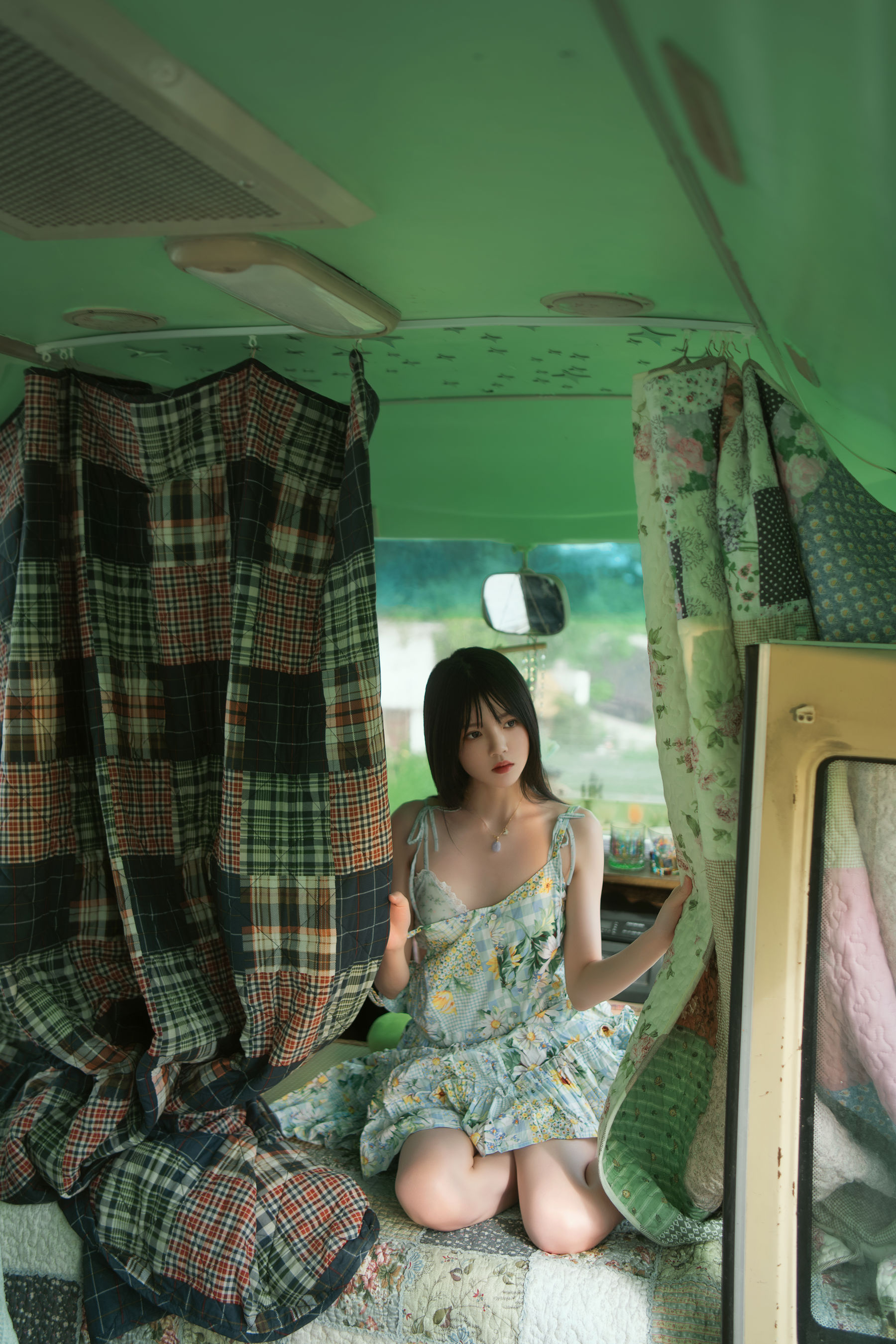 桜桃喵 - 葵/(55P)