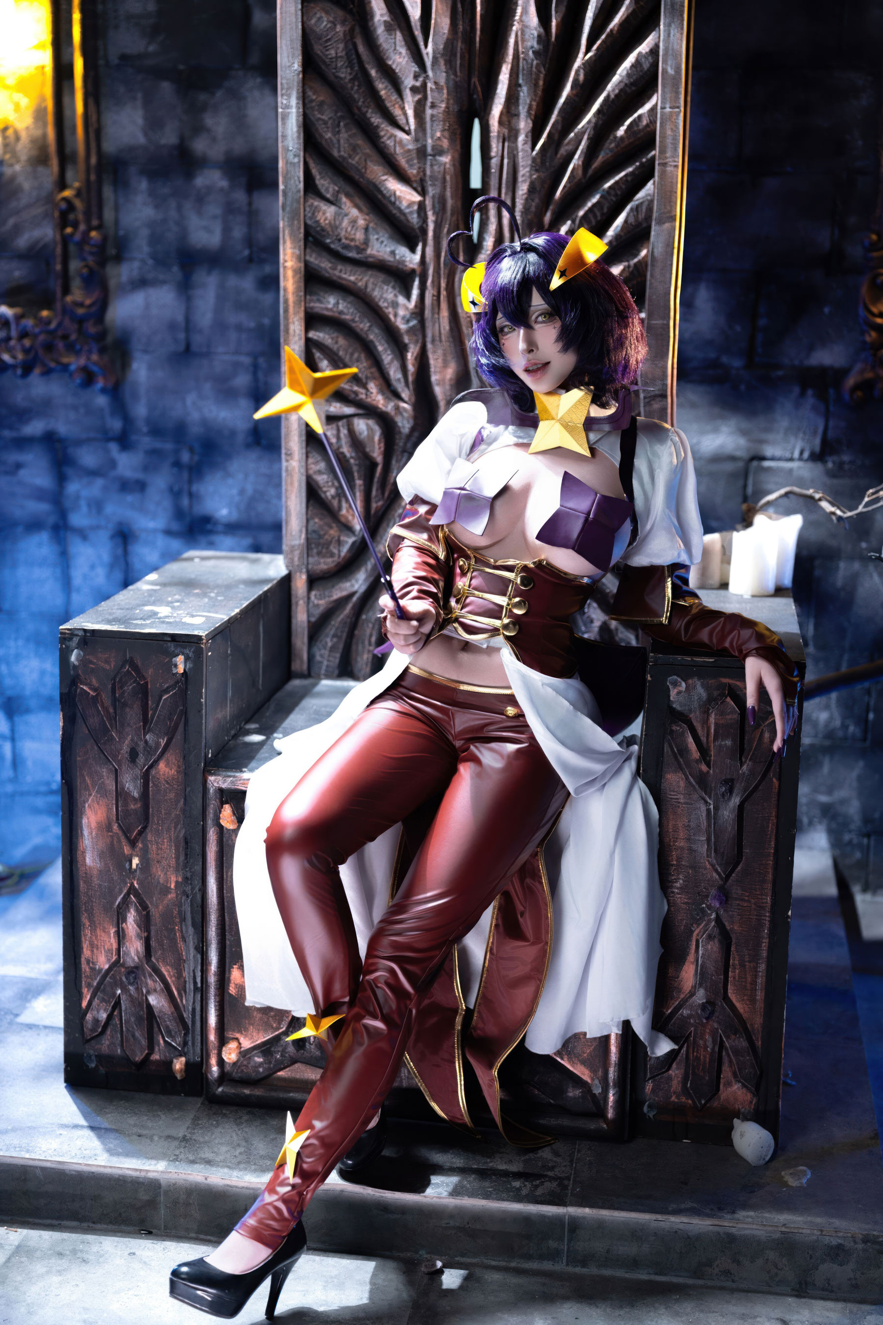 清水由乃&猪突猛蛋 - 柊舞缇娜×阿良河琪舞/(71P)